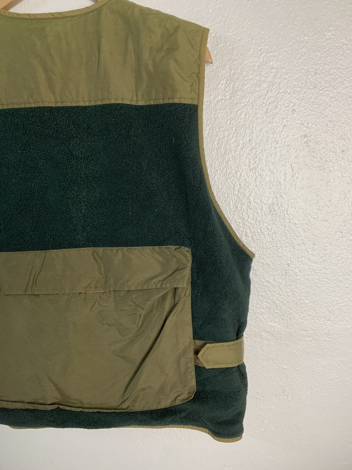 Japanese Brand Icy Brothers Multipocket Fishing Vest Size US L / EU 52-54 / 3 - 8 Thumbnail
