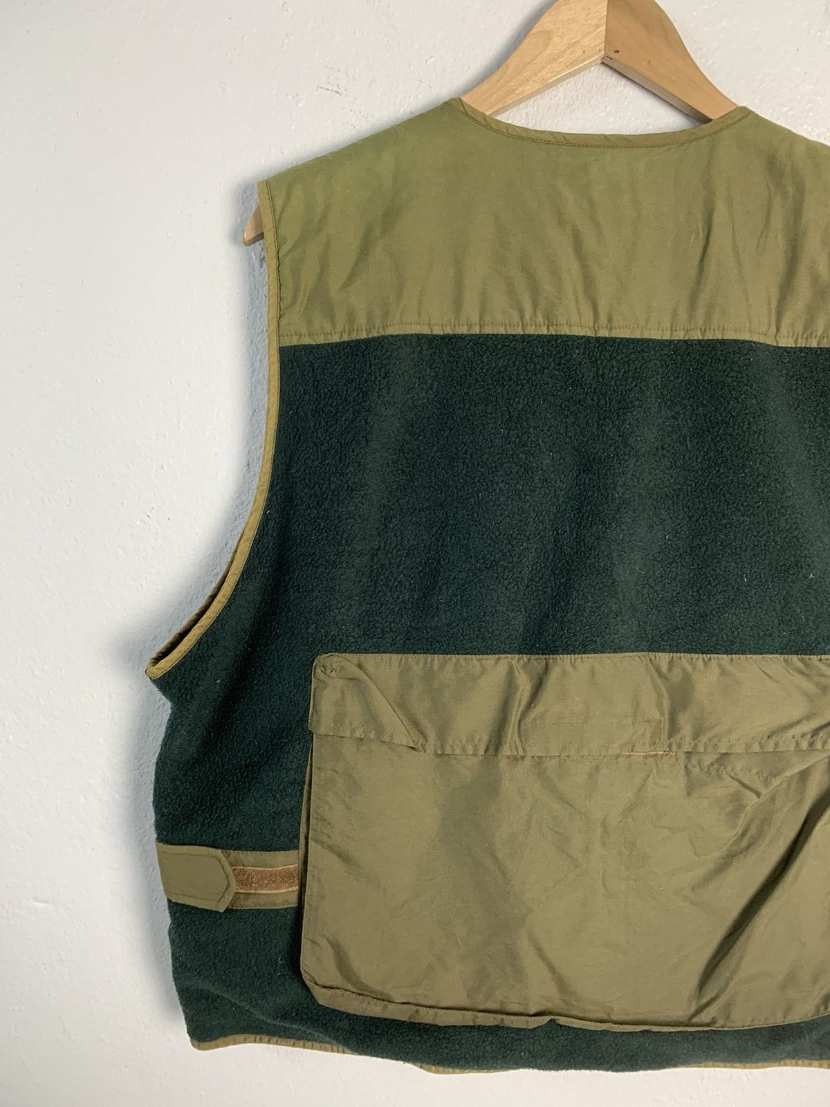 Japanese Brand Icy Brothers Multipocket Fishing Vest Size US L / EU 52-54 / 3 - 9 Thumbnail