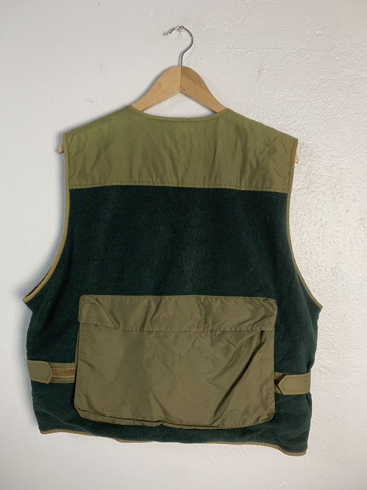 Japanese Brand Icy Brothers Multipocket Fishing Vest Size US L / EU 52-54 / 3 - 7 Thumbnail