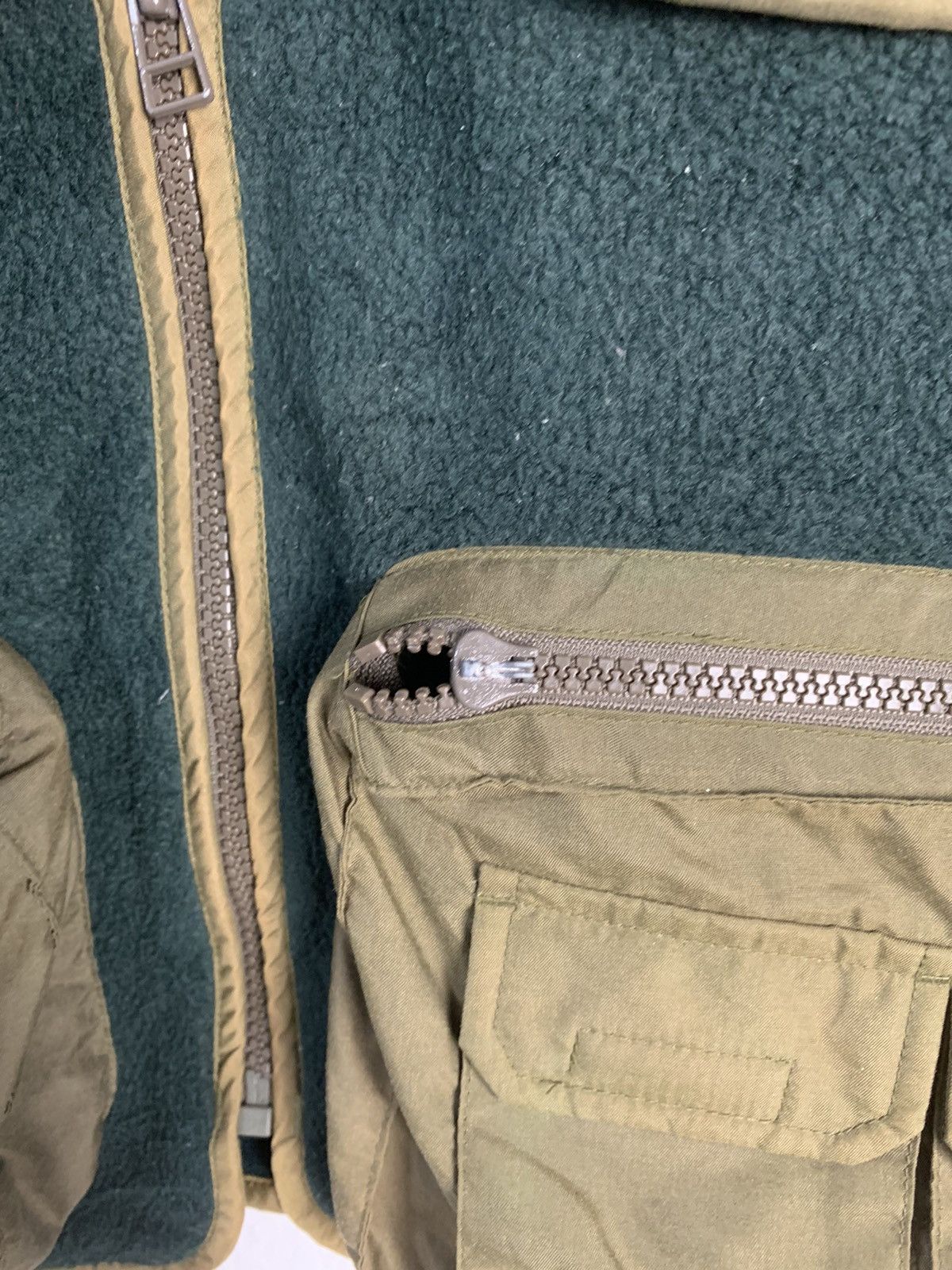 Japanese Brand Icy Brothers Multipocket Fishing Vest Size US L / EU 52-54 / 3 - 4 Thumbnail