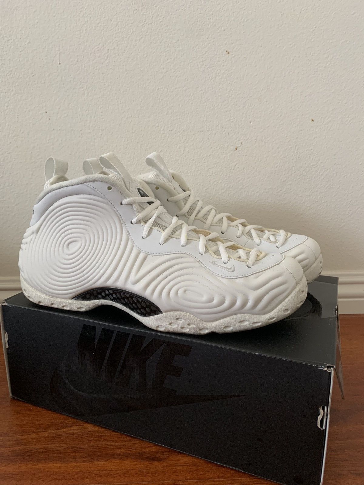 Comme des Garçons Homme plus Nike Air Foamposite One