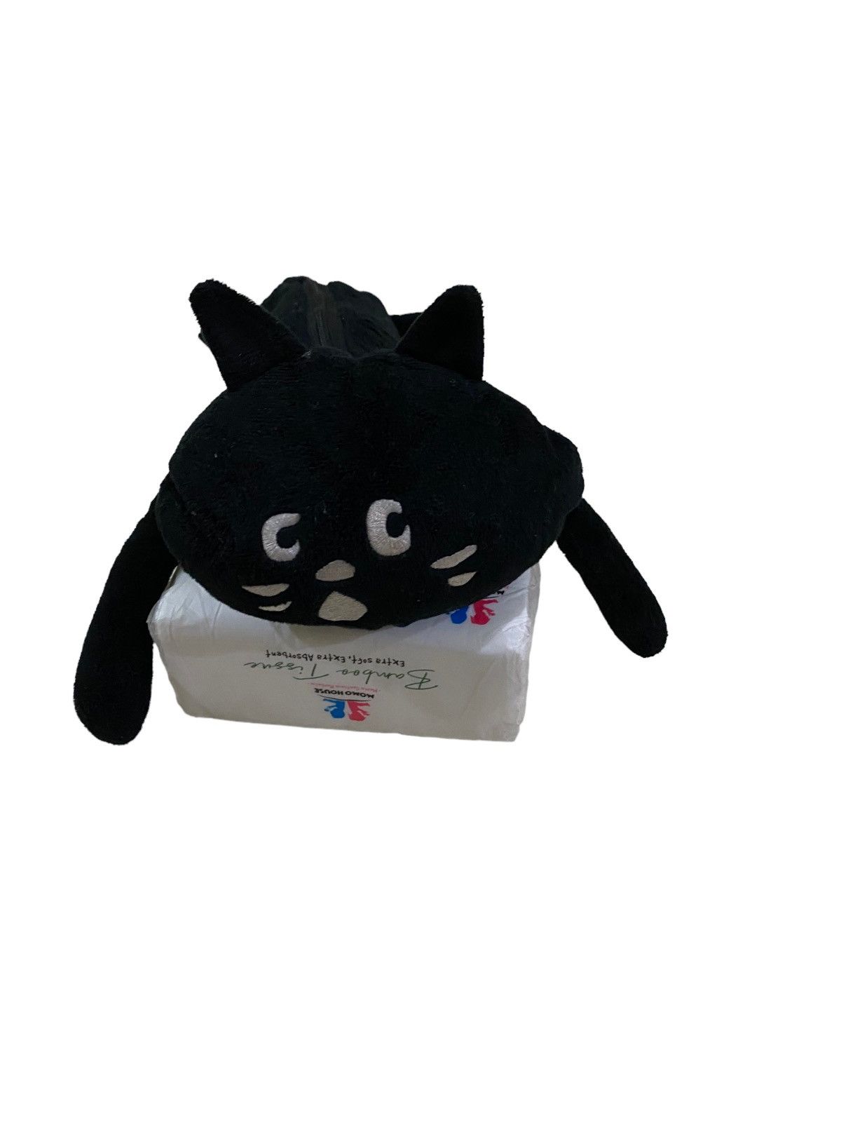 Issey Miyake × Japanese Brand × Ne-Net Ne net pensil case / soft toy for display Size ONE SIZE - 2 Thumbnail