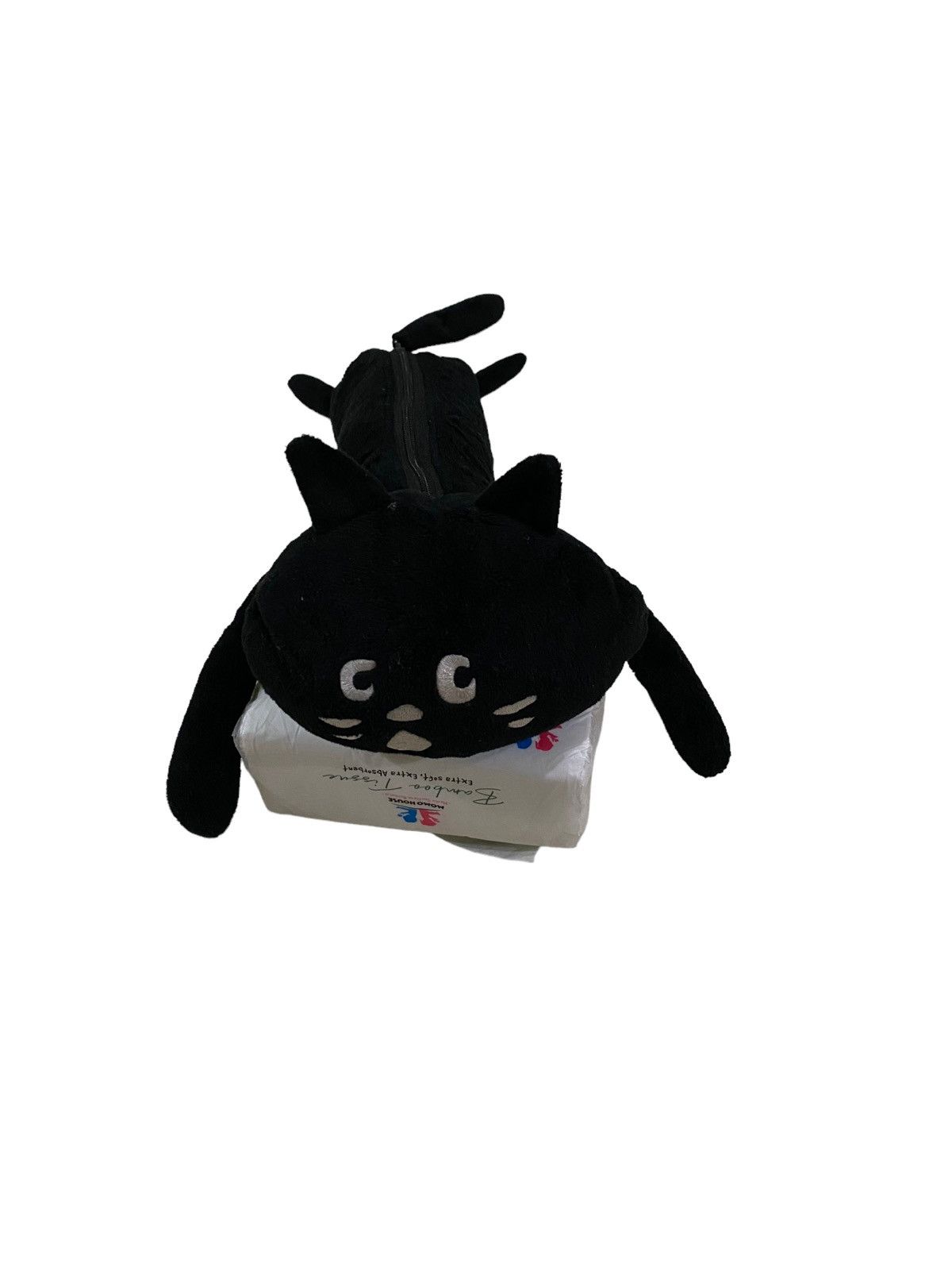 Issey Miyake × Japanese Brand × Ne-Net Ne net pensil case / soft toy for display Size ONE SIZE - 1 Thumbnail