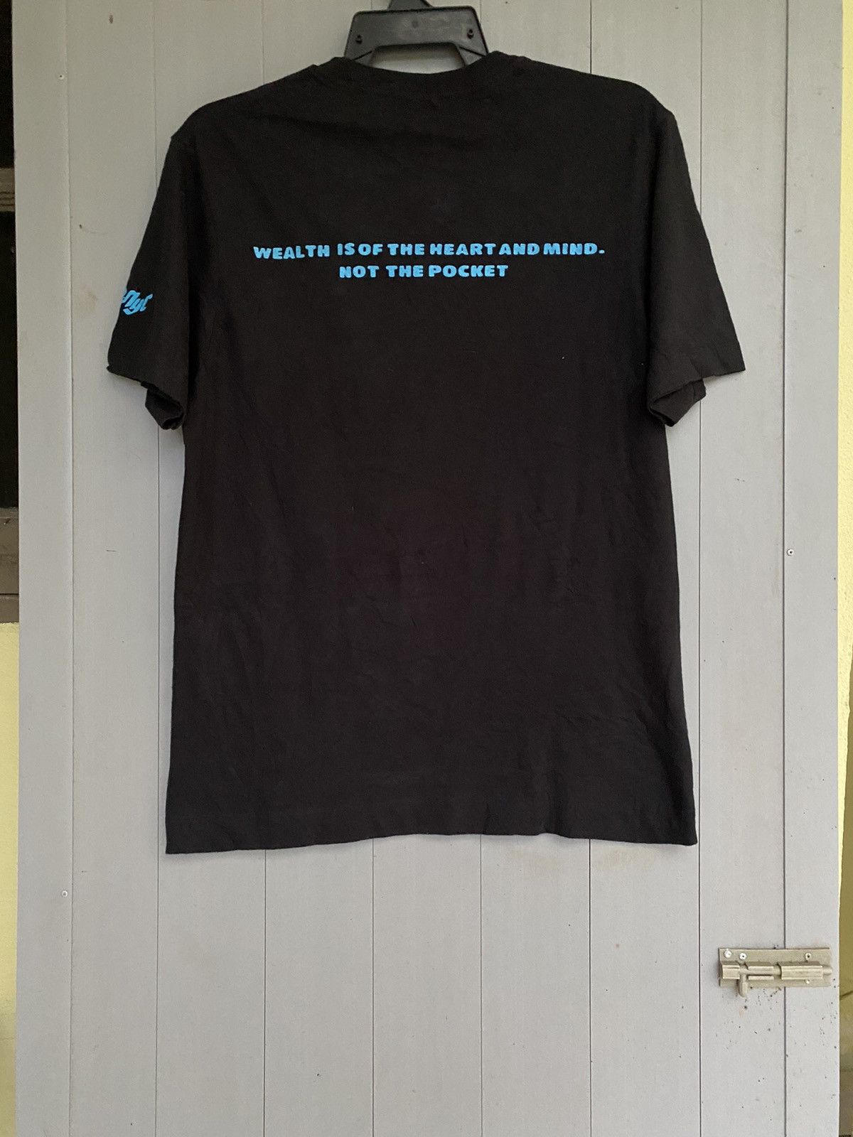Billionaire Boys Club × Icecream × Japanese Brand Japanese Billionaire Boy Club Ice Cream Money Roll t shirt Size US M / EU 48-50 / 2 - 4 Thumbnail