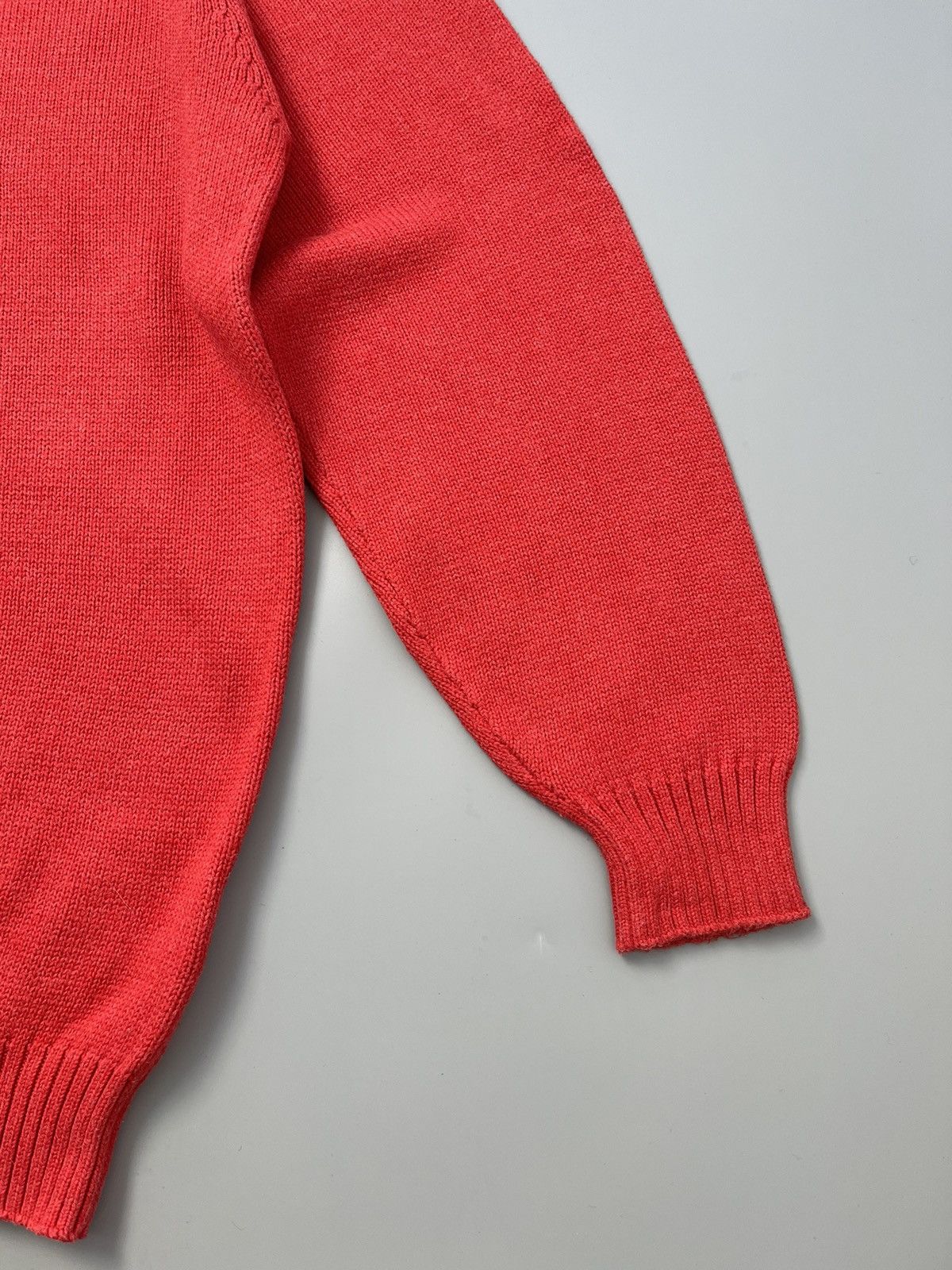 Carlo Colucci Carlo Colucci Oversize Sweater Knit Streetwear Size US M / EU 48-50 / 2 - 12 Thumbnail