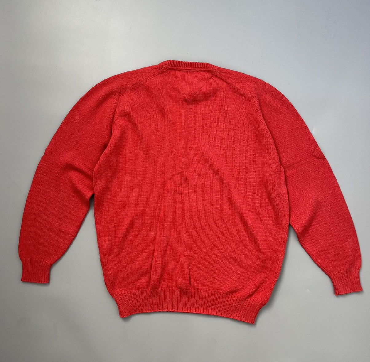 Carlo Colucci Carlo Colucci Oversize Sweater Knit Streetwear Size US M / EU 48-50 / 2 - 10 Thumbnail