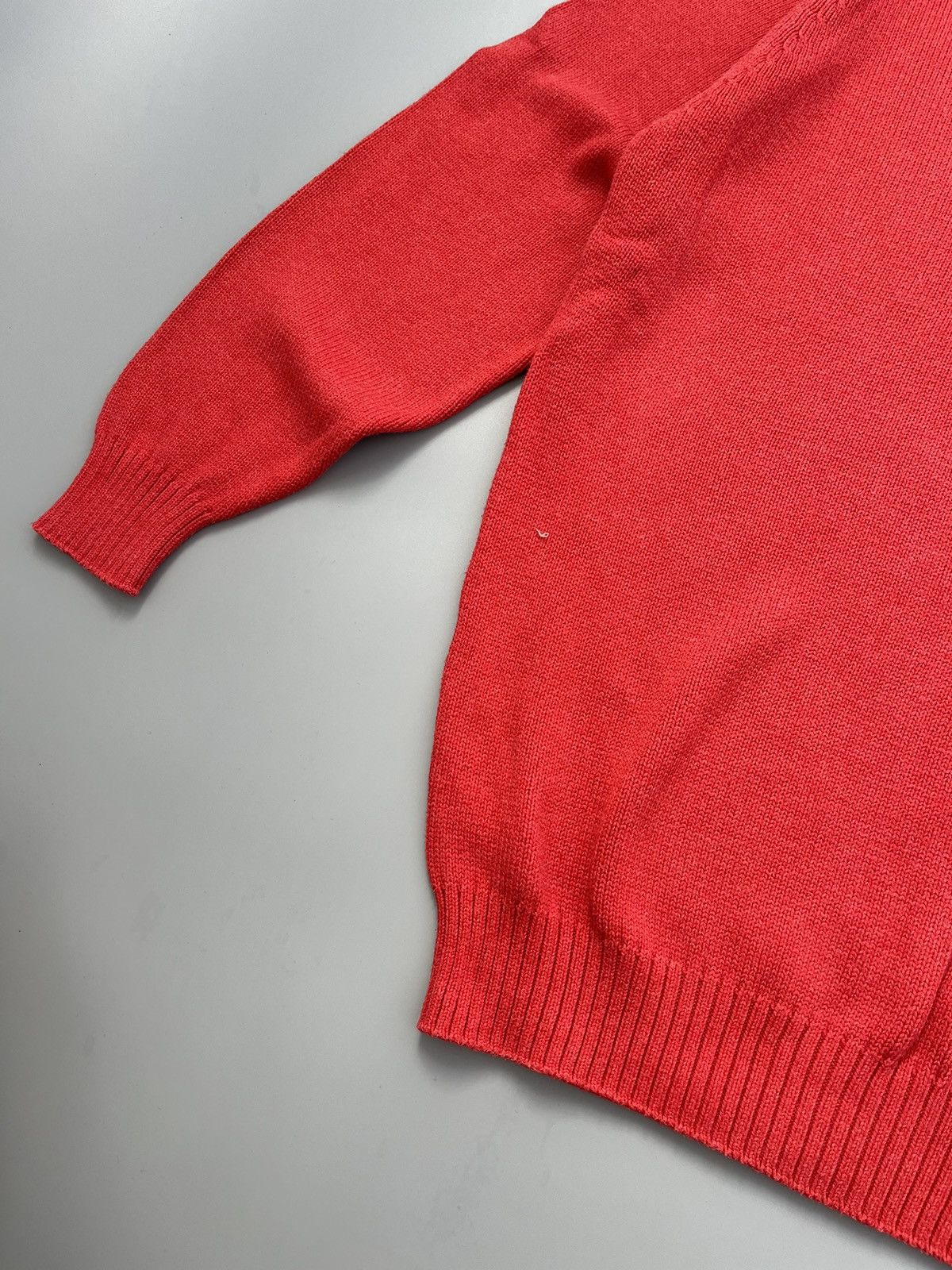 Carlo Colucci Carlo Colucci Oversize Sweater Knit Streetwear Size US M / EU 48-50 / 2 - 11 Thumbnail