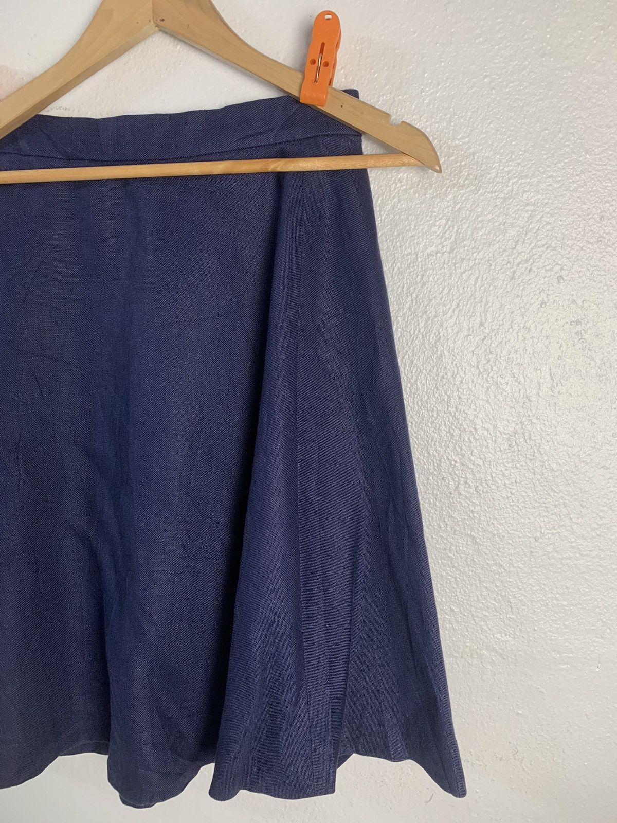 Yves Saint Laurent Yves Saint Laurent Midi Skirt Size 25" / US 0 / IT 36 - 5 Thumbnail