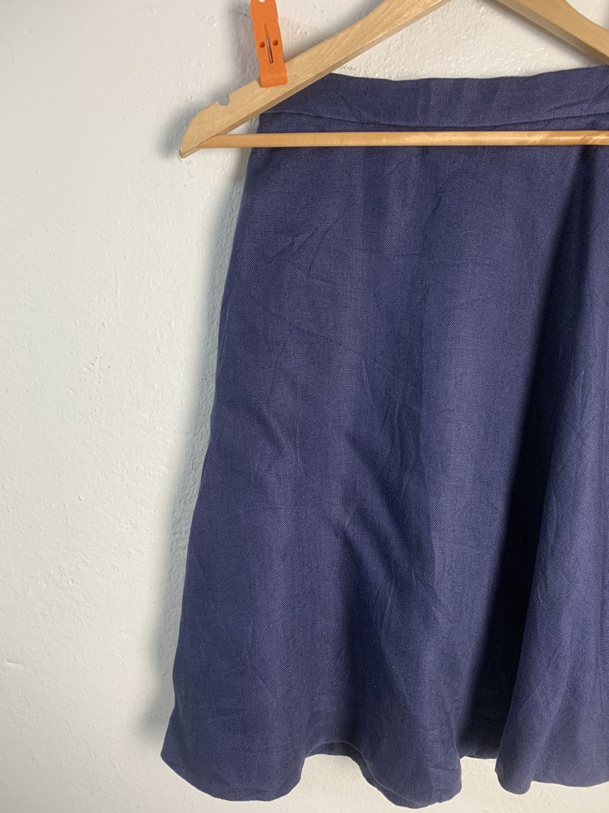 Yves Saint Laurent Yves Saint Laurent Midi Skirt Size 25" / US 0 / IT 36 - 6 Thumbnail