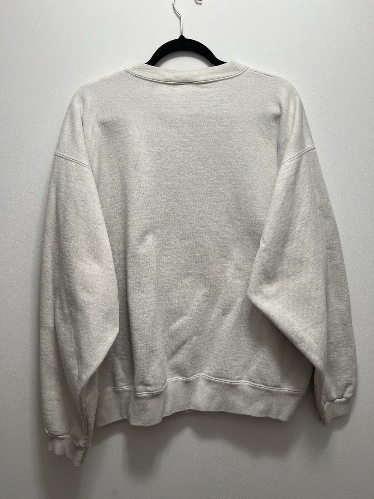 Los Angeles Apparel × Vintage Vintage YMCA East Los Angeles Sweater Size US XL / EU 56 / 4 - 2 Thumbnail