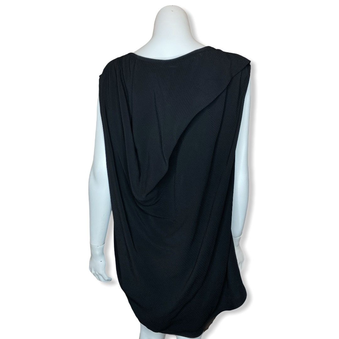 Rick Owens Rick Owens Glitter Tunic Size US S / EU 44-46 / 1 - 3 Thumbnail