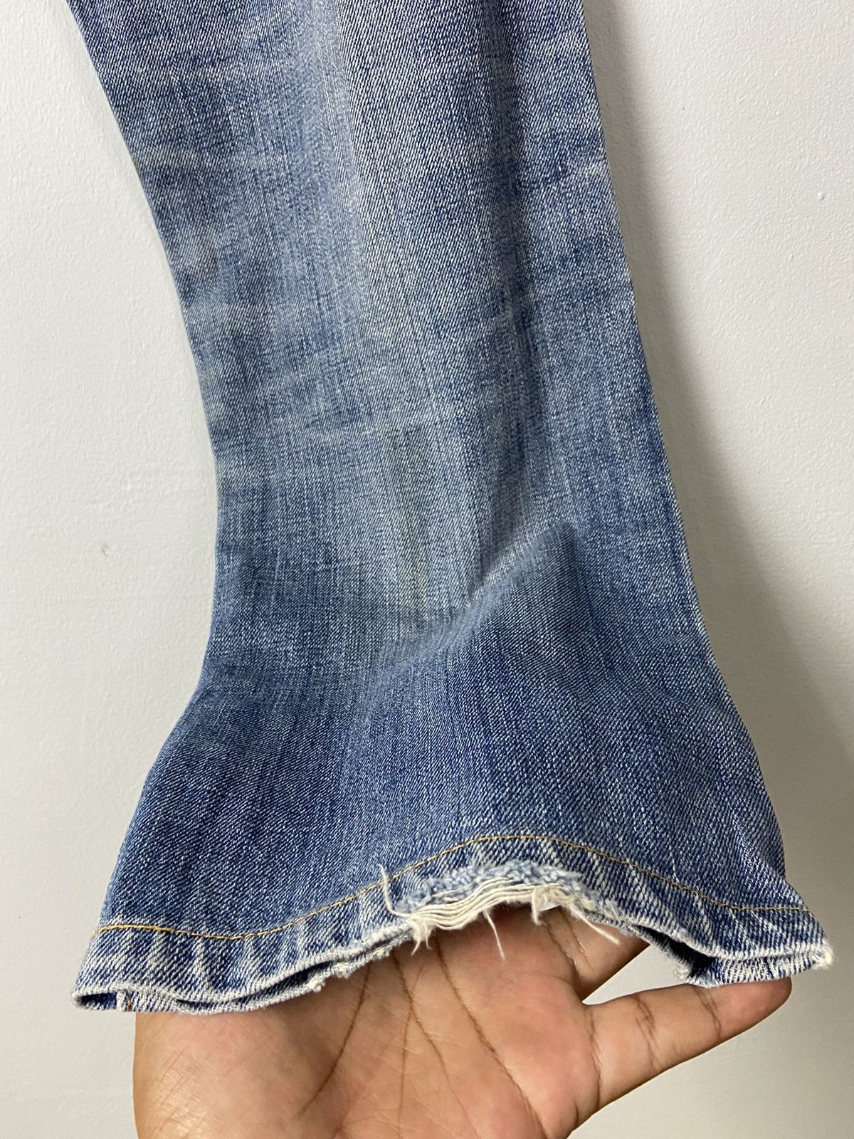 Levi's × Levi's Vintage Clothing × Other Levis 501 Denim Lightwash Jeans Levis Strauss Jeans Size US 31 - 4 Thumbnail