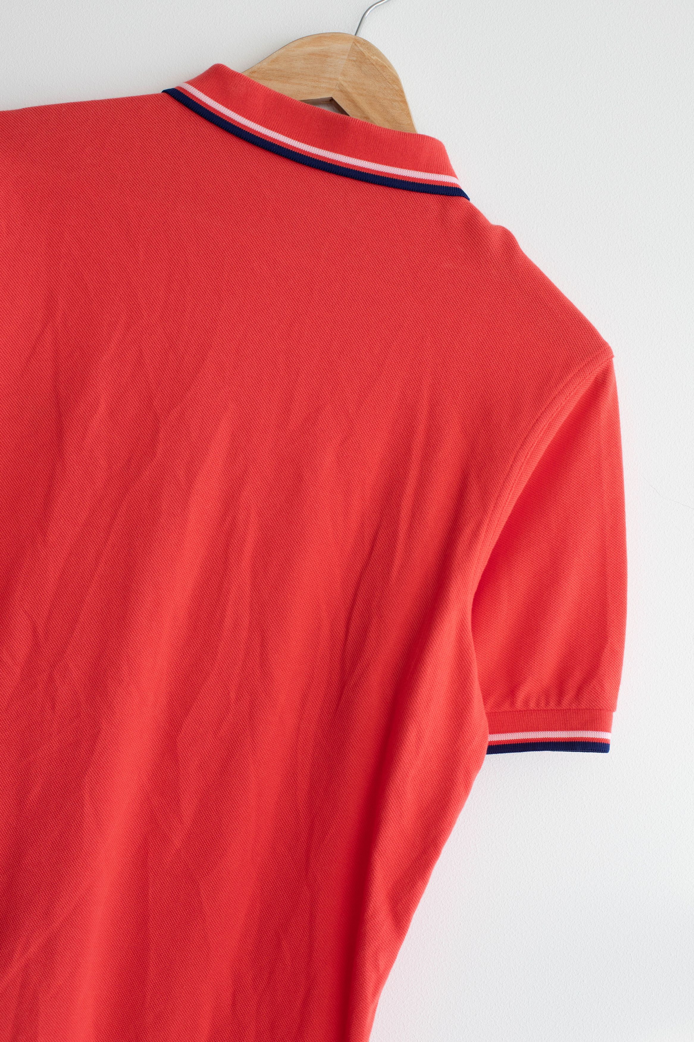 Fred Perry Fred Perry classic slim fit polo Size US M / EU 48-50 / 2 - 10 Thumbnail