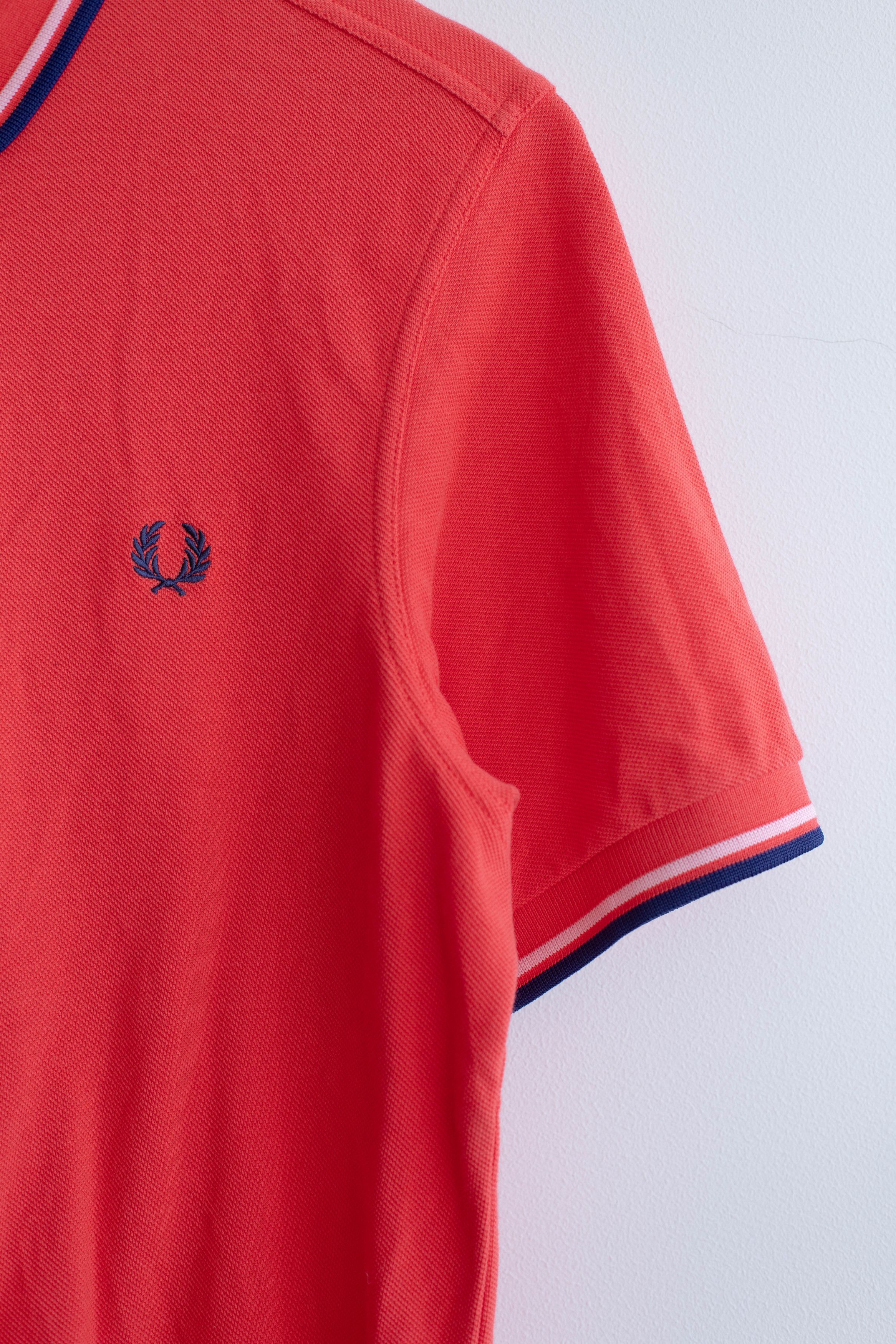 Fred Perry Fred Perry classic slim fit polo Size US M / EU 48-50 / 2 - 7 Thumbnail