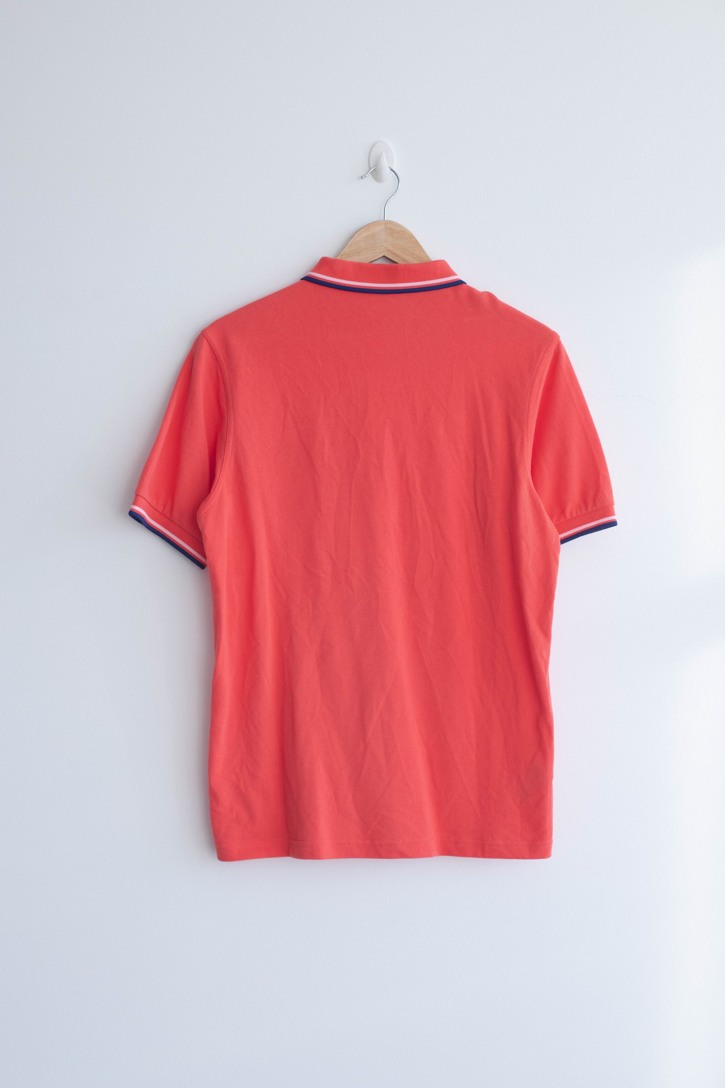 Fred Perry Fred Perry classic slim fit polo Size US M / EU 48-50 / 2 - 9 Thumbnail