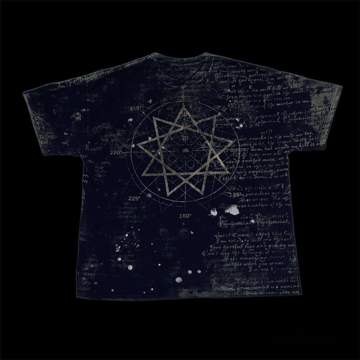 Slipknot - All Over Print - Band Tee