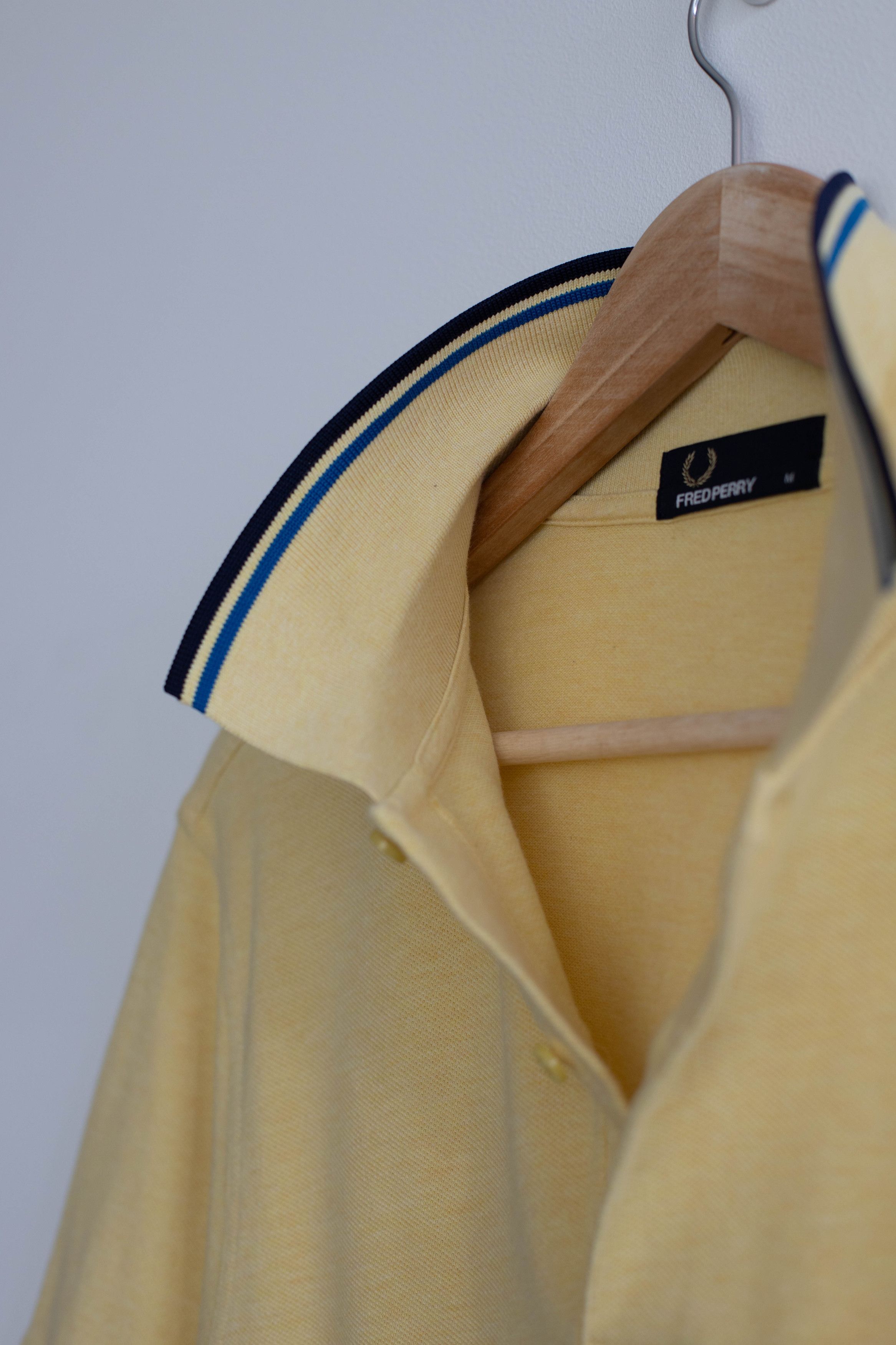 Fred Perry Fred Perry classic polo Size US M / EU 48-50 / 2 - 11 Thumbnail
