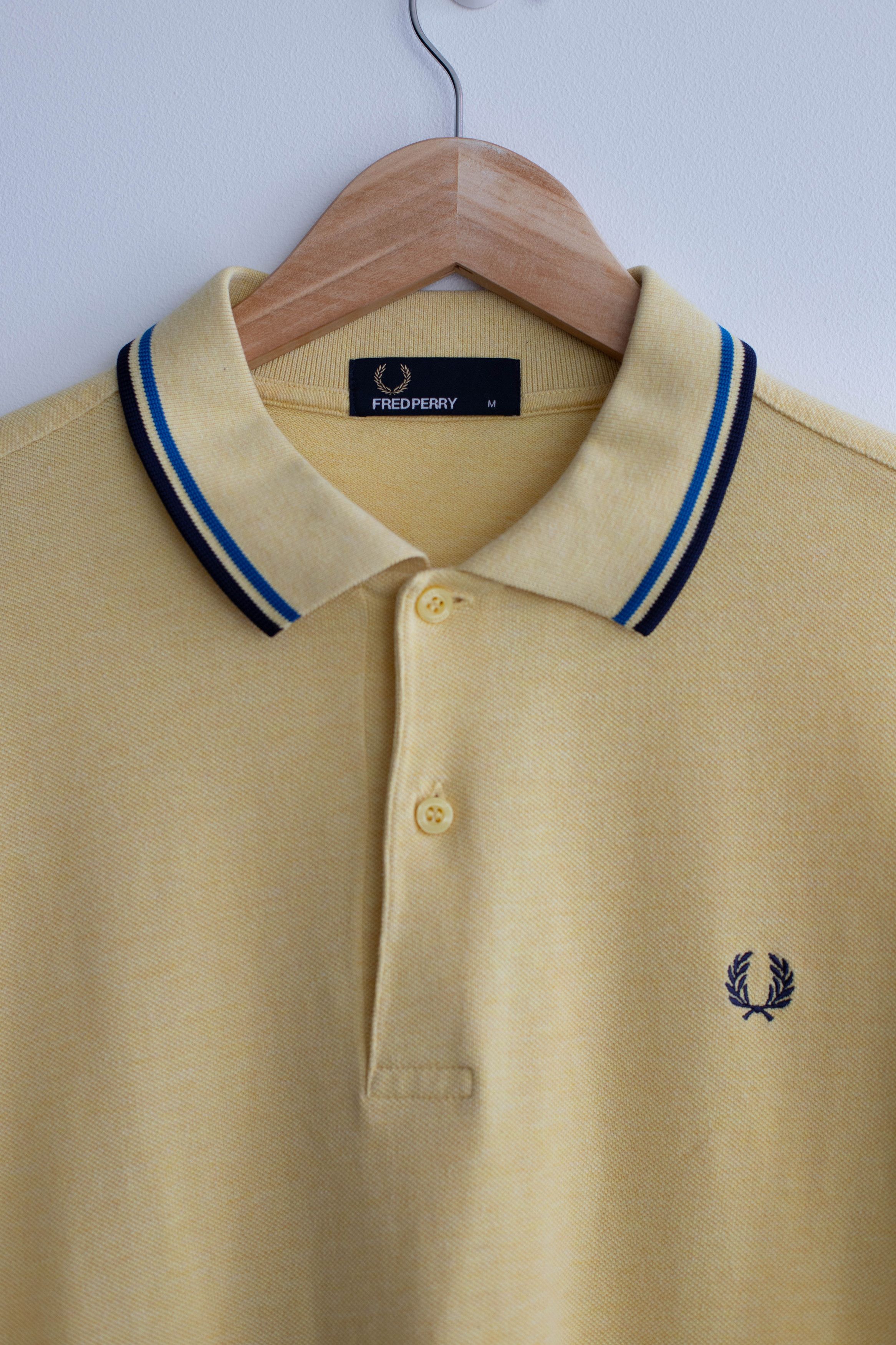 Fred Perry Fred Perry classic polo Size US M / EU 48-50 / 2 - 4 Thumbnail