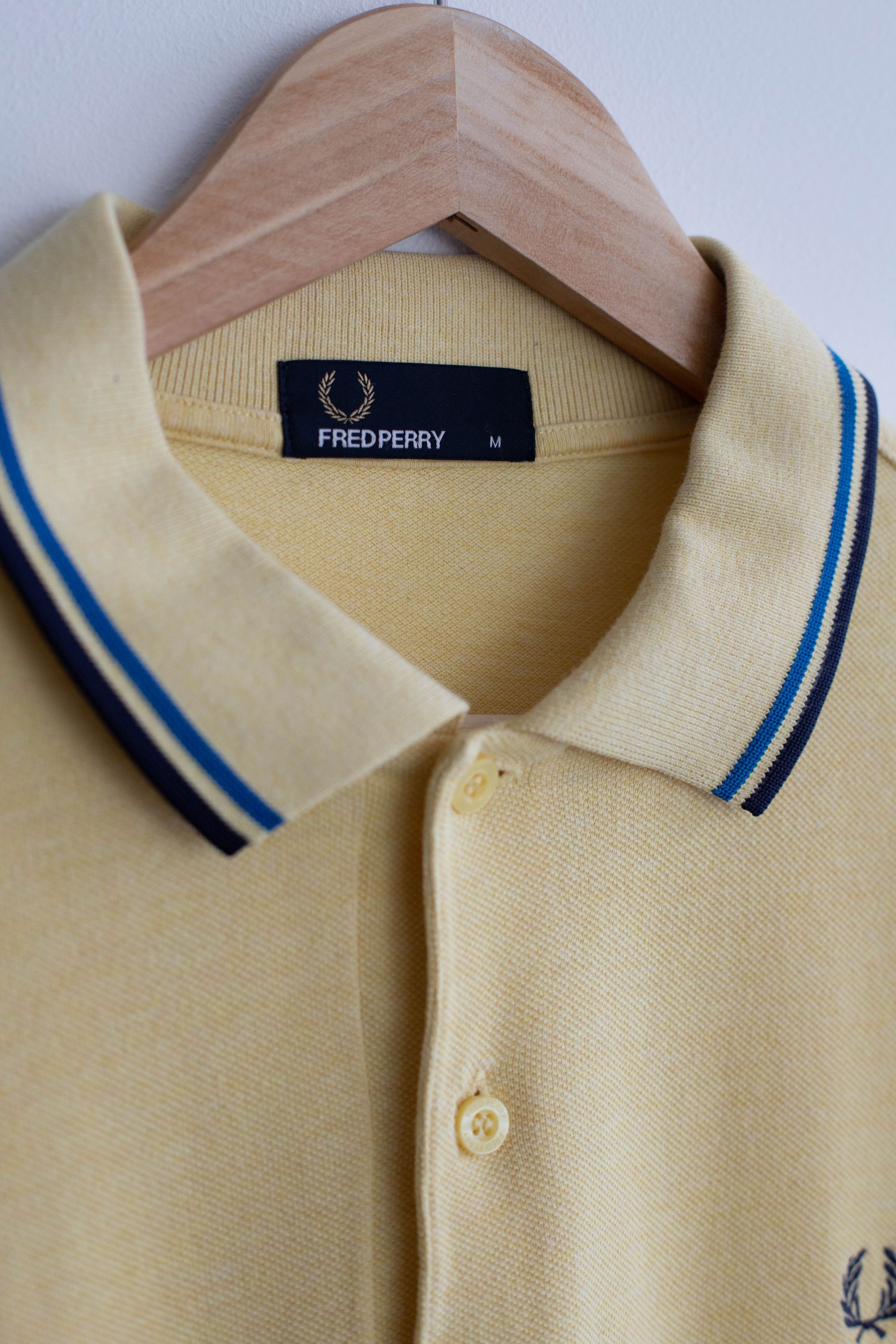 Fred Perry Fred Perry classic polo Size US M / EU 48-50 / 2 - 6 Thumbnail