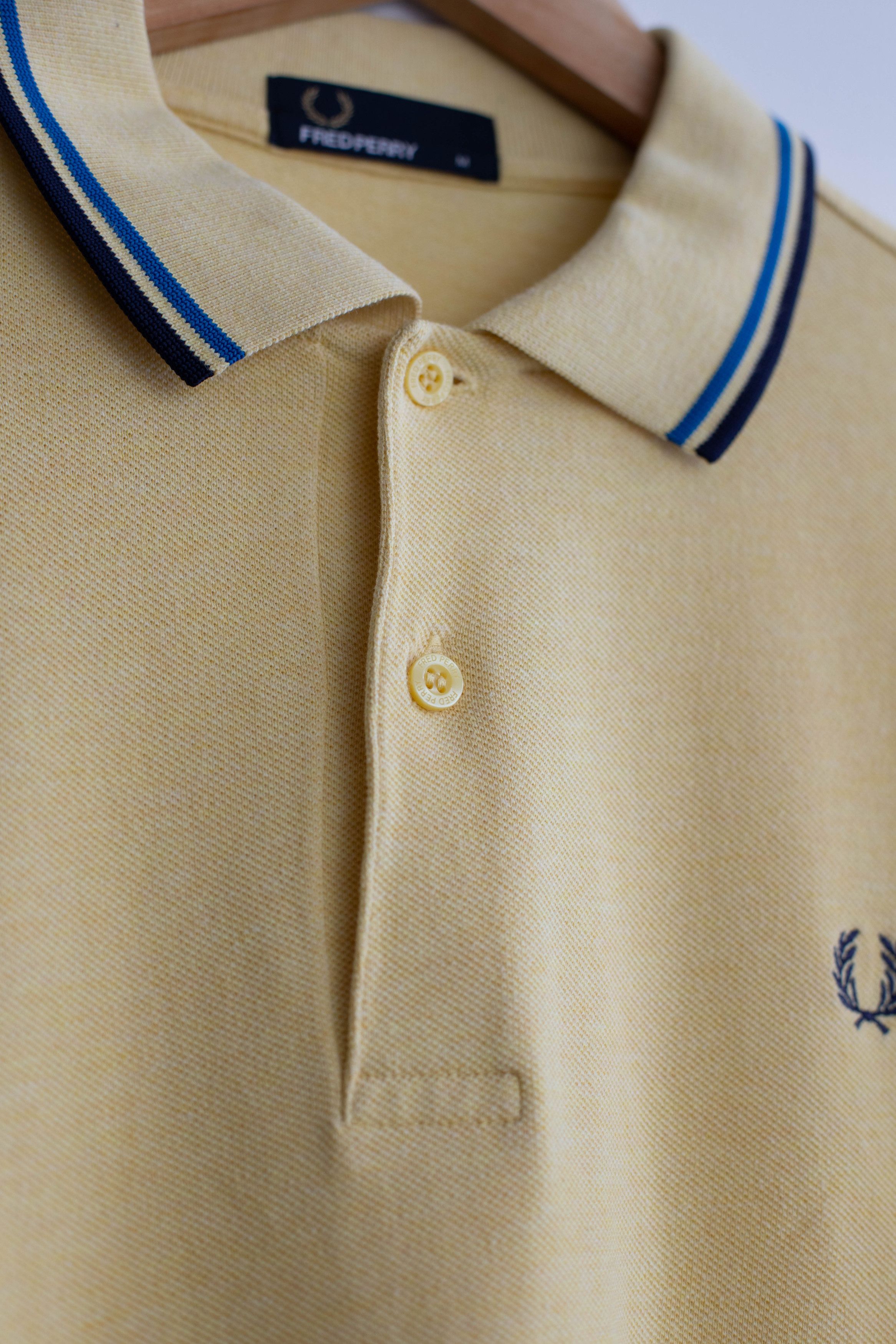 Fred Perry Fred Perry classic polo Size US M / EU 48-50 / 2 - 5 Thumbnail