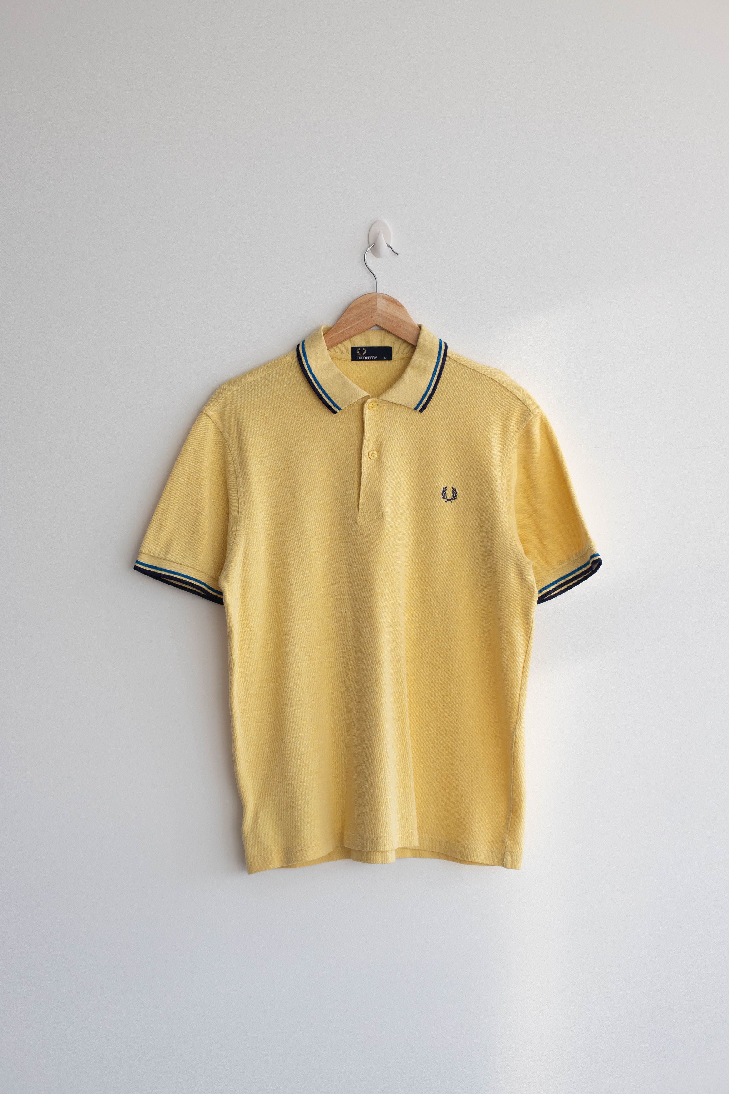 Fred Perry Fred Perry classic polo Size US M / EU 48-50 / 2 - 2 Thumbnail
