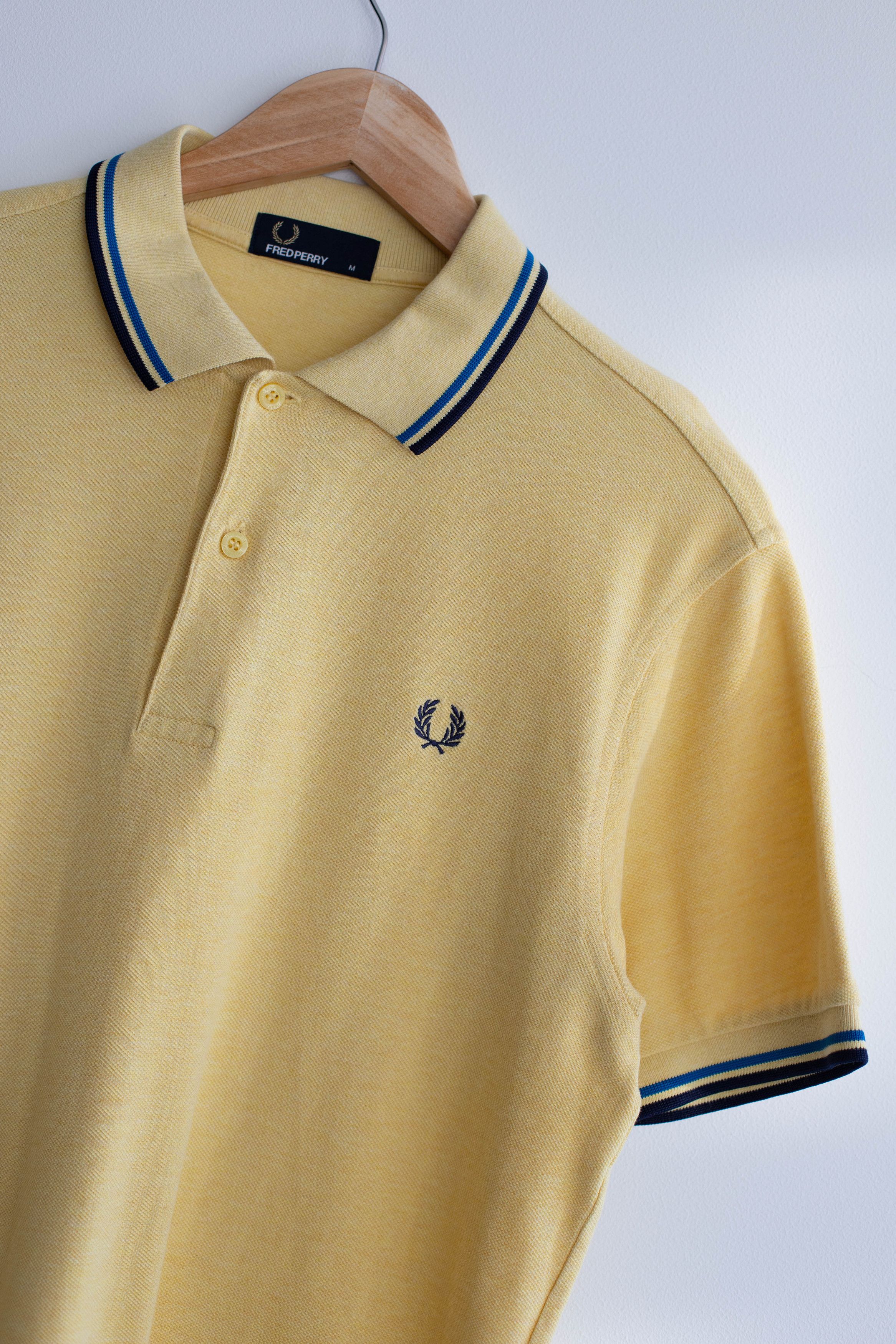 Fred Perry Fred Perry classic polo Size US M / EU 48-50 / 2 - 3 Thumbnail