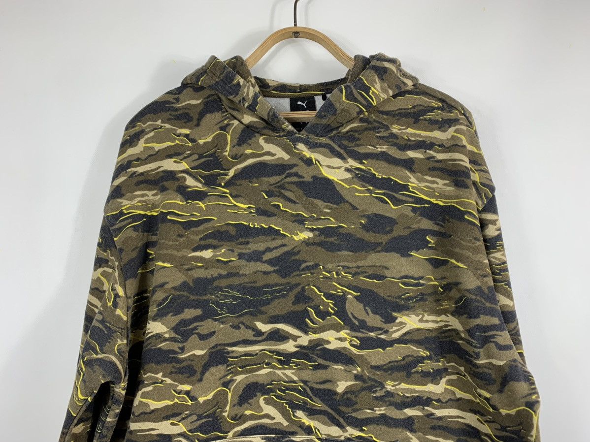 Puma × The Weeknd × XO The Weekend X0 Puma oversized hoodie camo Size US S / EU 44-46 / 1 - 10 Thumbnail