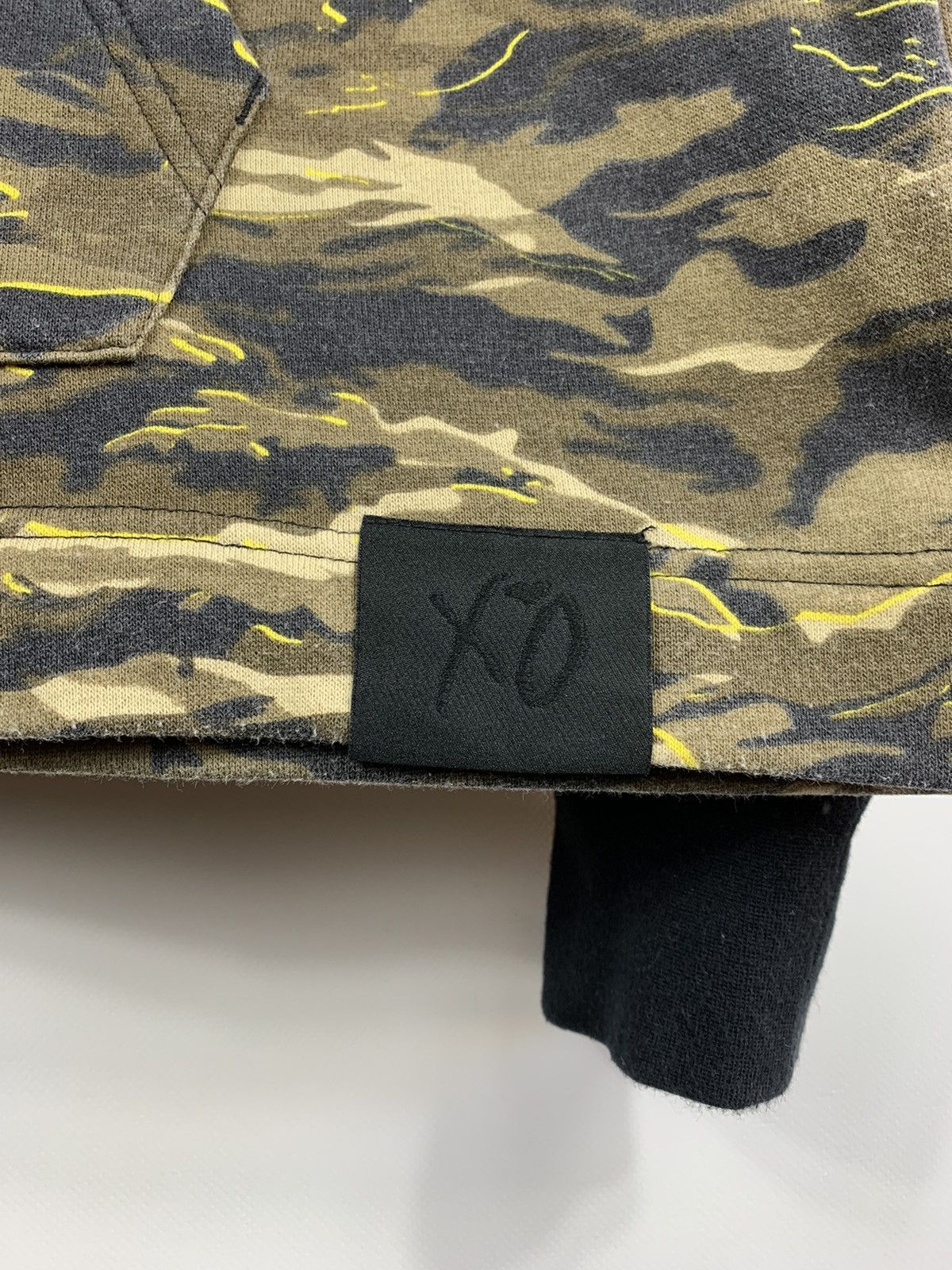 Puma × The Weeknd × XO The Weekend X0 Puma oversized hoodie camo Size US S / EU 44-46 / 1 - 9 Thumbnail