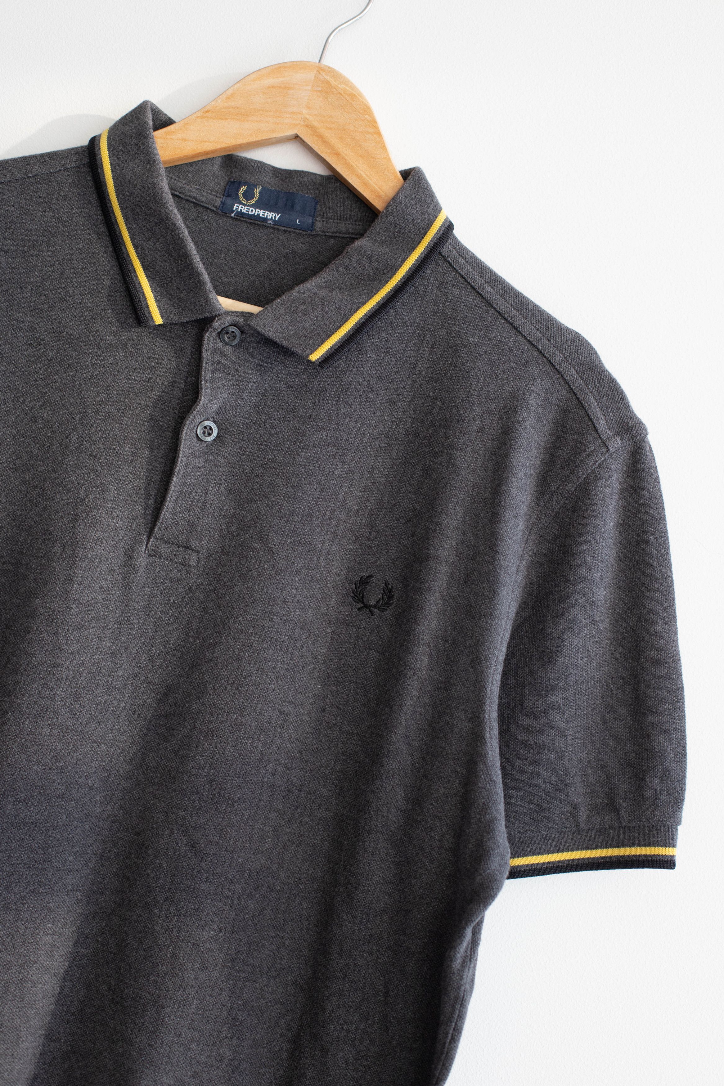 Fred Perry Fred Perry classic polo Size US L / EU 52-54 / 3 - 2 Thumbnail
