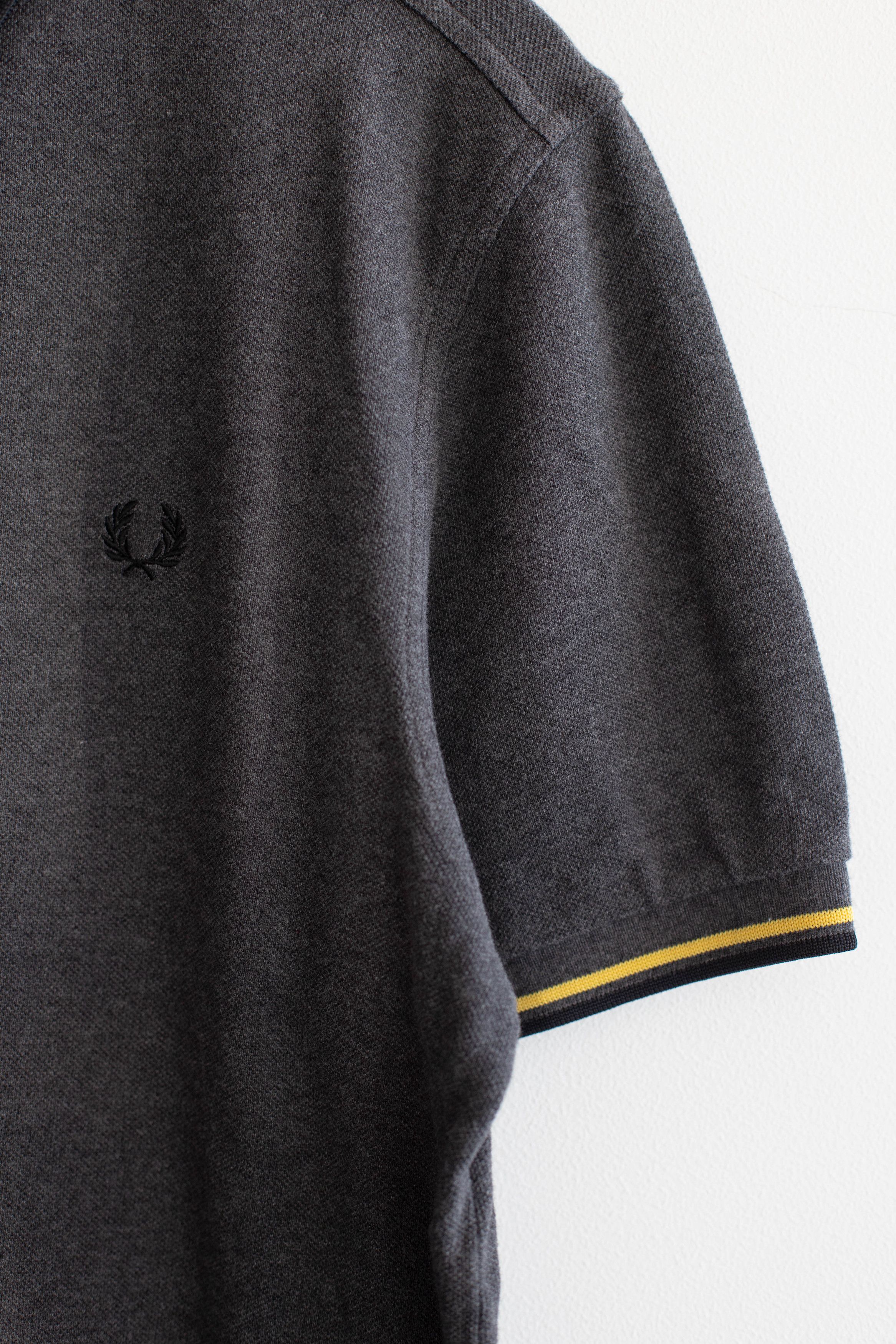 Fred Perry Fred Perry classic polo Size US L / EU 52-54 / 3 - 6 Thumbnail