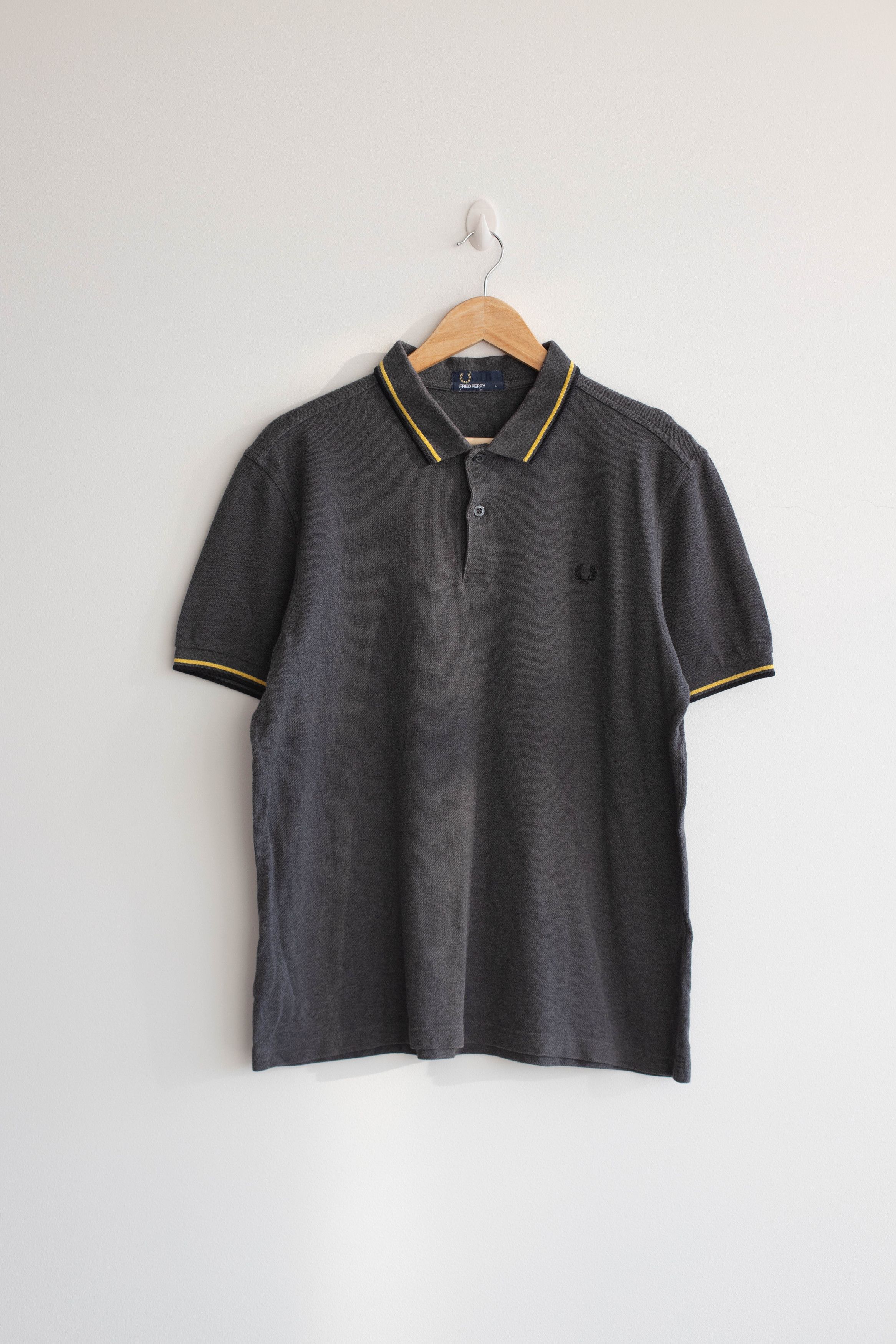 Fred Perry Fred Perry classic polo Size US L / EU 52-54 / 3 - 1 Thumbnail