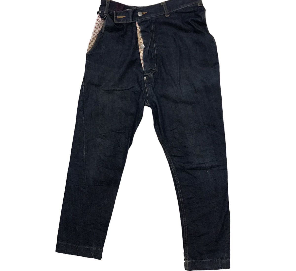 Vivienne Westwood - Man - Black - Pants