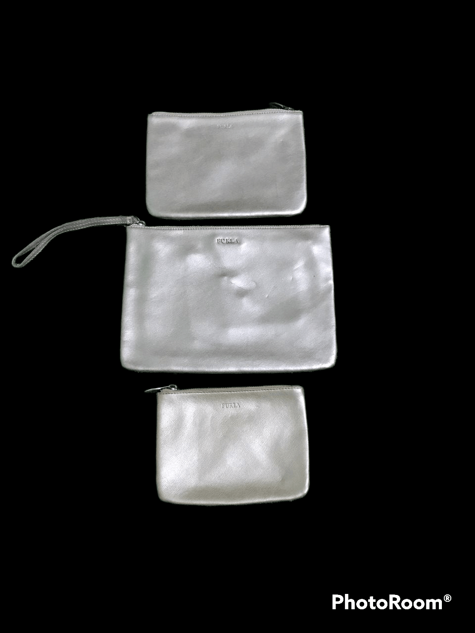 Combo of 3 pcs furla leather