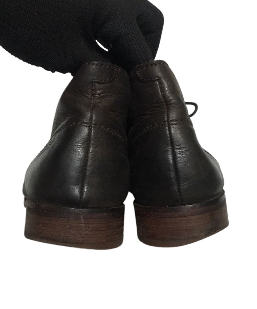Clarks Clarks Greenwich Hi Stiefeletten Dunkelbraun Size US 9 / EU 42 - 2 Thumbnail