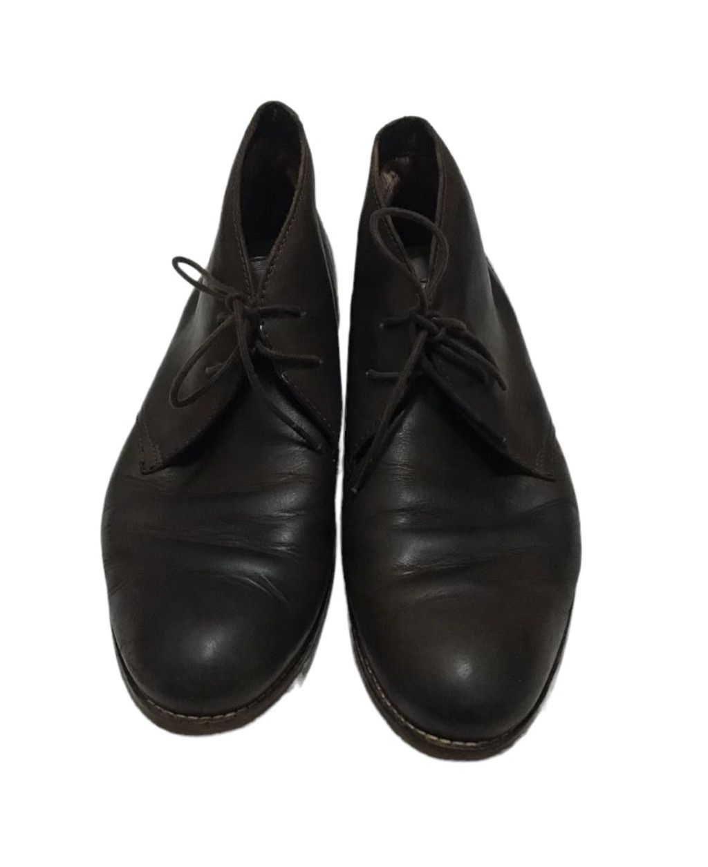 Clarks Clarks Greenwich Hi Stiefeletten Dunkelbraun Size US 9 / EU 42 - 4 Thumbnail
