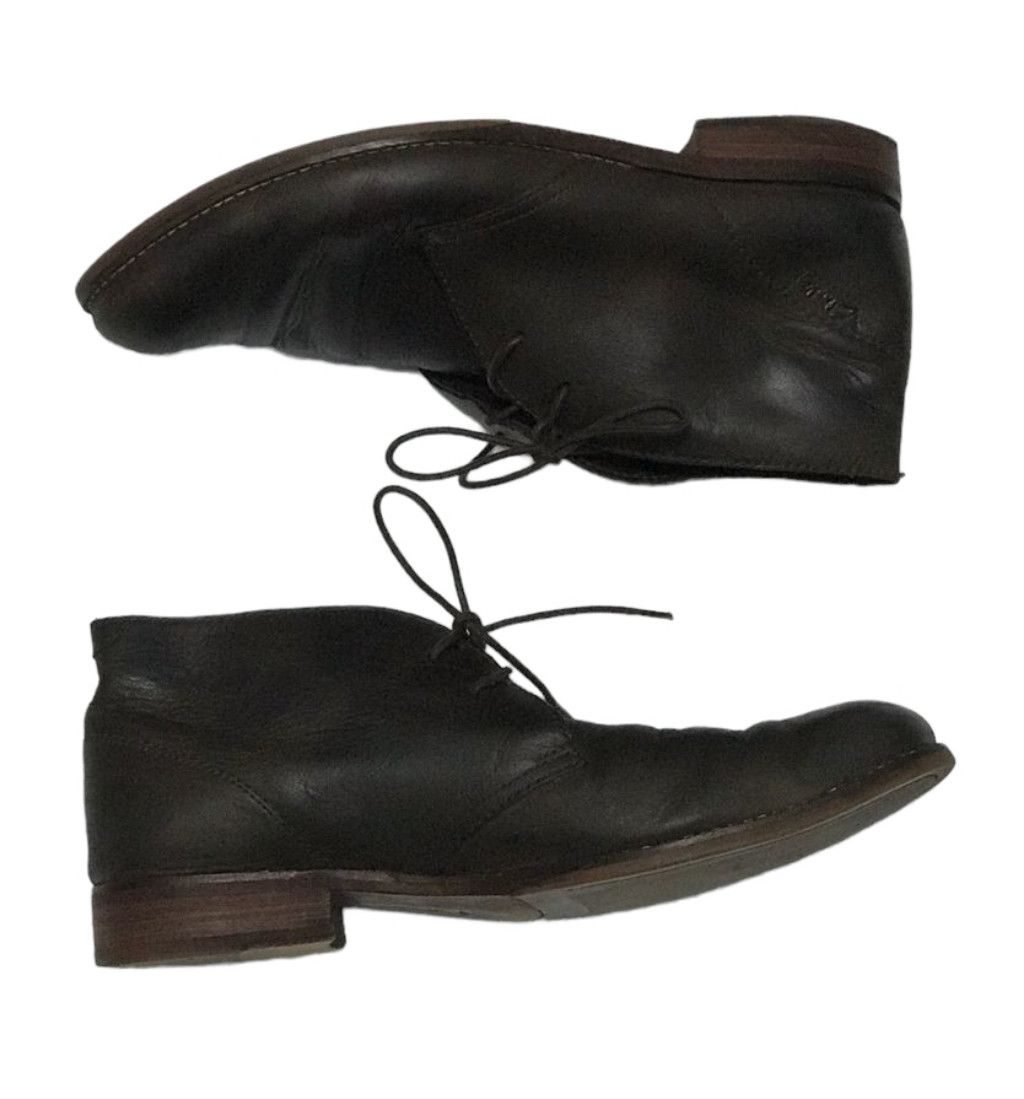 Clarks Clarks Greenwich Hi Stiefeletten Dunkelbraun Size US 9 / EU 42 - 3 Thumbnail