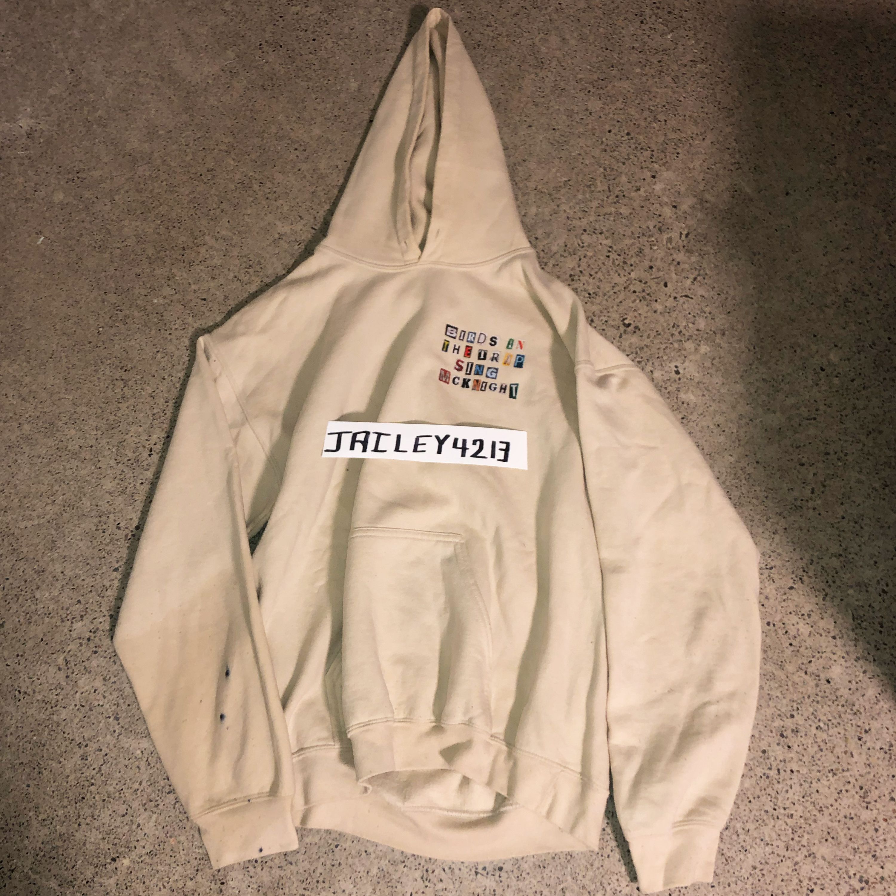 Birds in the trap sing mcknight hoodie on sale