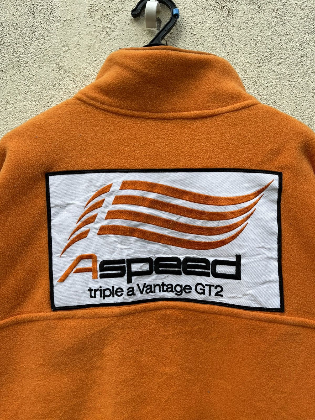 Sports Specialties Aston Martin Aspeed triple Vantage GT2 Racing Size US M / EU 48-50 / 2 - 2 Thumbnail