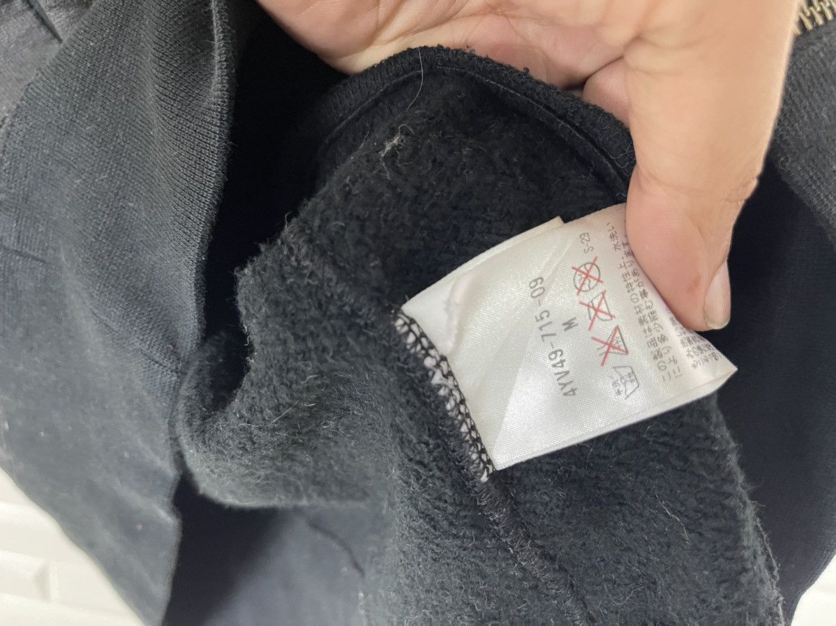 Ermenegildo Zegna Rare Turtle Neck E.ZEGNA Sweatshirt Streetwear Designer Size US M / EU 48-50 / 2 - 4 Thumbnail