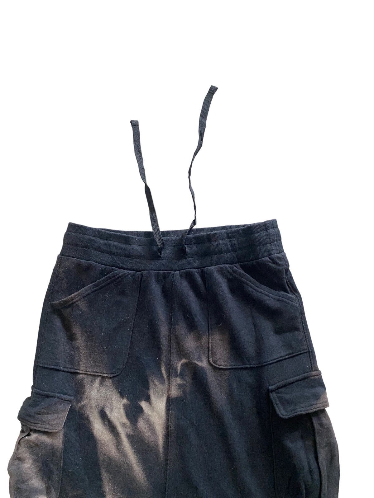 Japanese Brand × Seditionaries ☠️💥BAD NEW Skirt Punk asid Wash Skull nice design Size 32" / US 10 / IT 46 - 10 Thumbnail