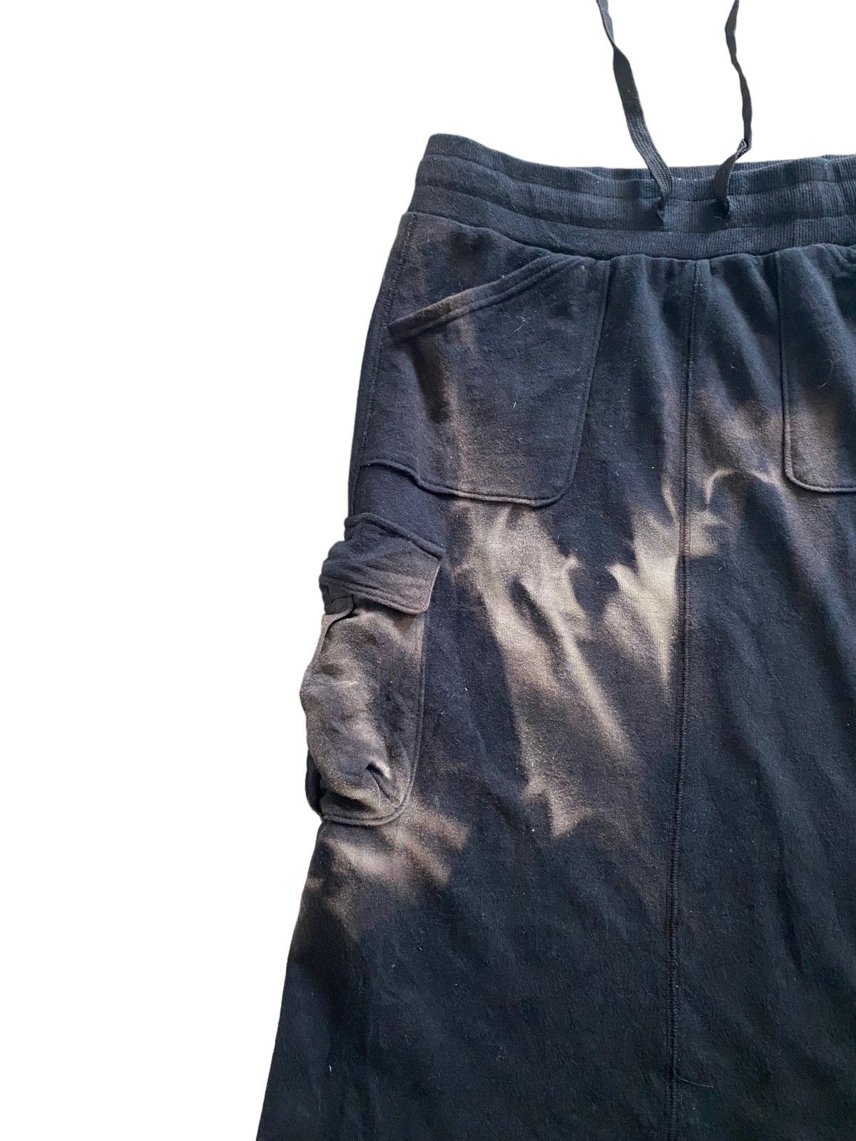 Japanese Brand × Seditionaries ☠️💥BAD NEW Skirt Punk asid Wash Skull nice design Size 32" / US 10 / IT 46 - 4 Thumbnail