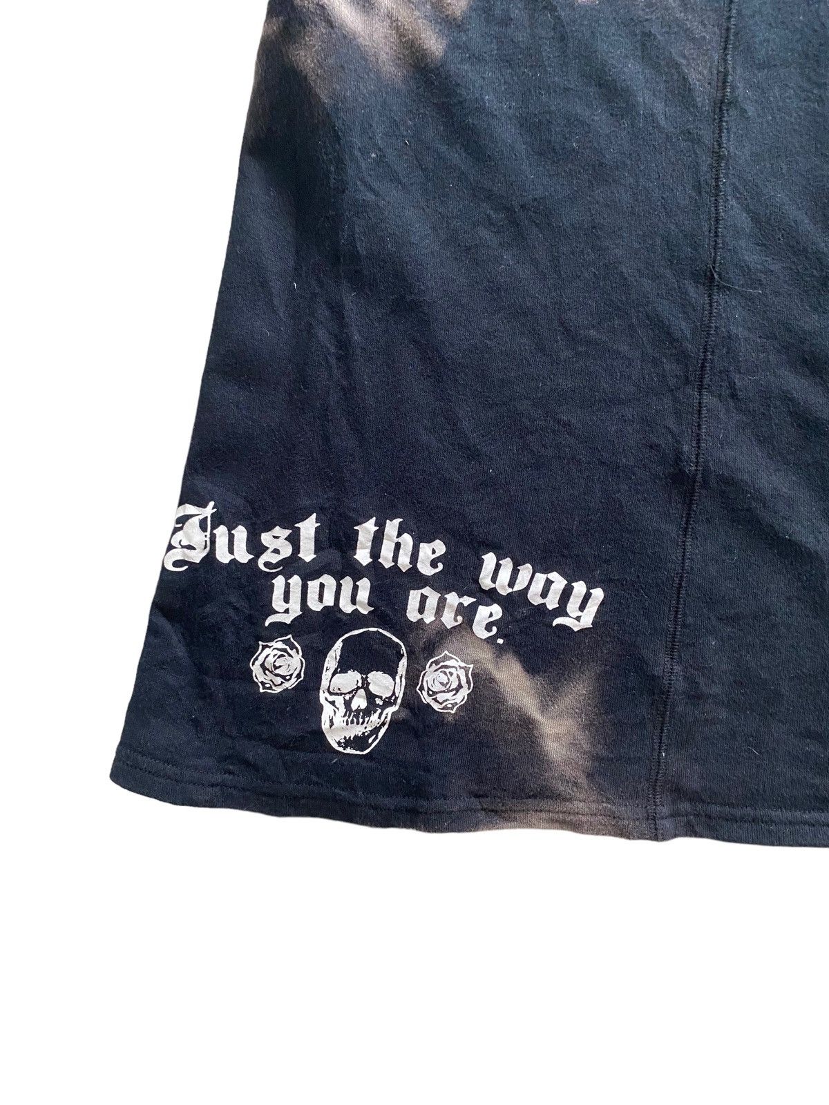 Japanese Brand × Seditionaries ☠️💥BAD NEW Skirt Punk asid Wash Skull nice design Size 32" / US 10 / IT 46 - 11 Thumbnail
