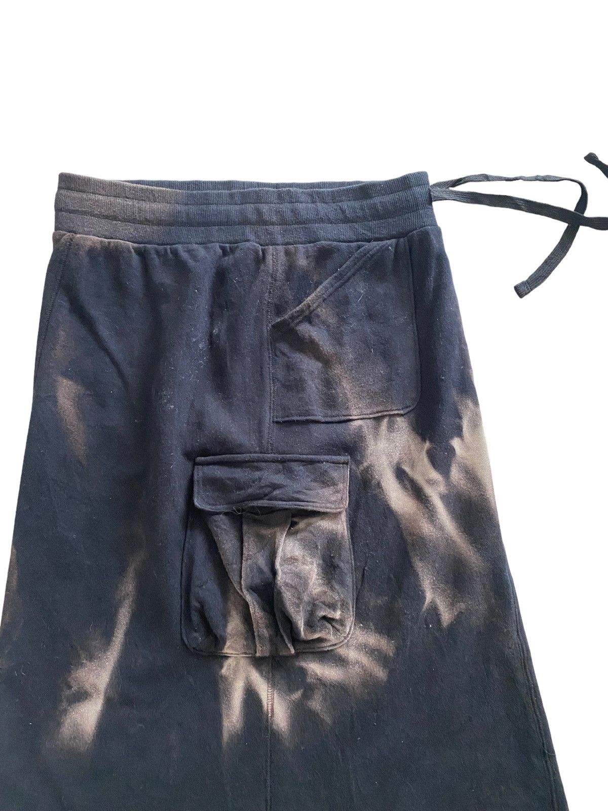 Japanese Brand × Seditionaries ☠️💥BAD NEW Skirt Punk asid Wash Skull nice design Size 32" / US 10 / IT 46 - 5 Thumbnail