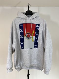 Tommy Hilfiger Vetements Hoodie