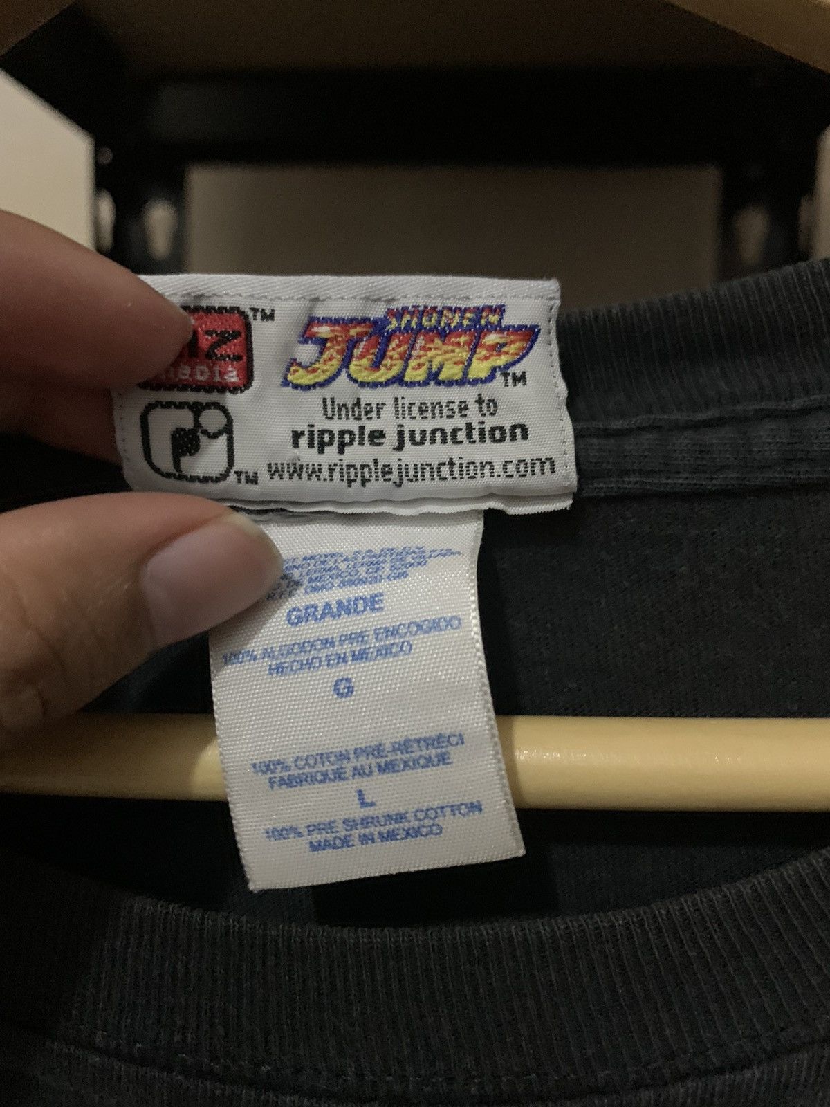 Anime × Japanese Brand × Vintage VINTAGE 00s BLEACH ICHIGO SHONEN JUMP ANIME SHIRT Size US L / EU 52-54 / 3 - 5 Thumbnail