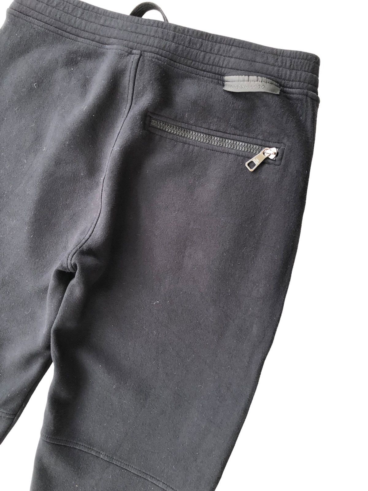 Neil Barrett GRAIL🔥AW20 Neil Barrett 🇮🇹 Side Zipper Skinny Fit Jogger Size US 32 / EU 48 - 5 Thumbnail