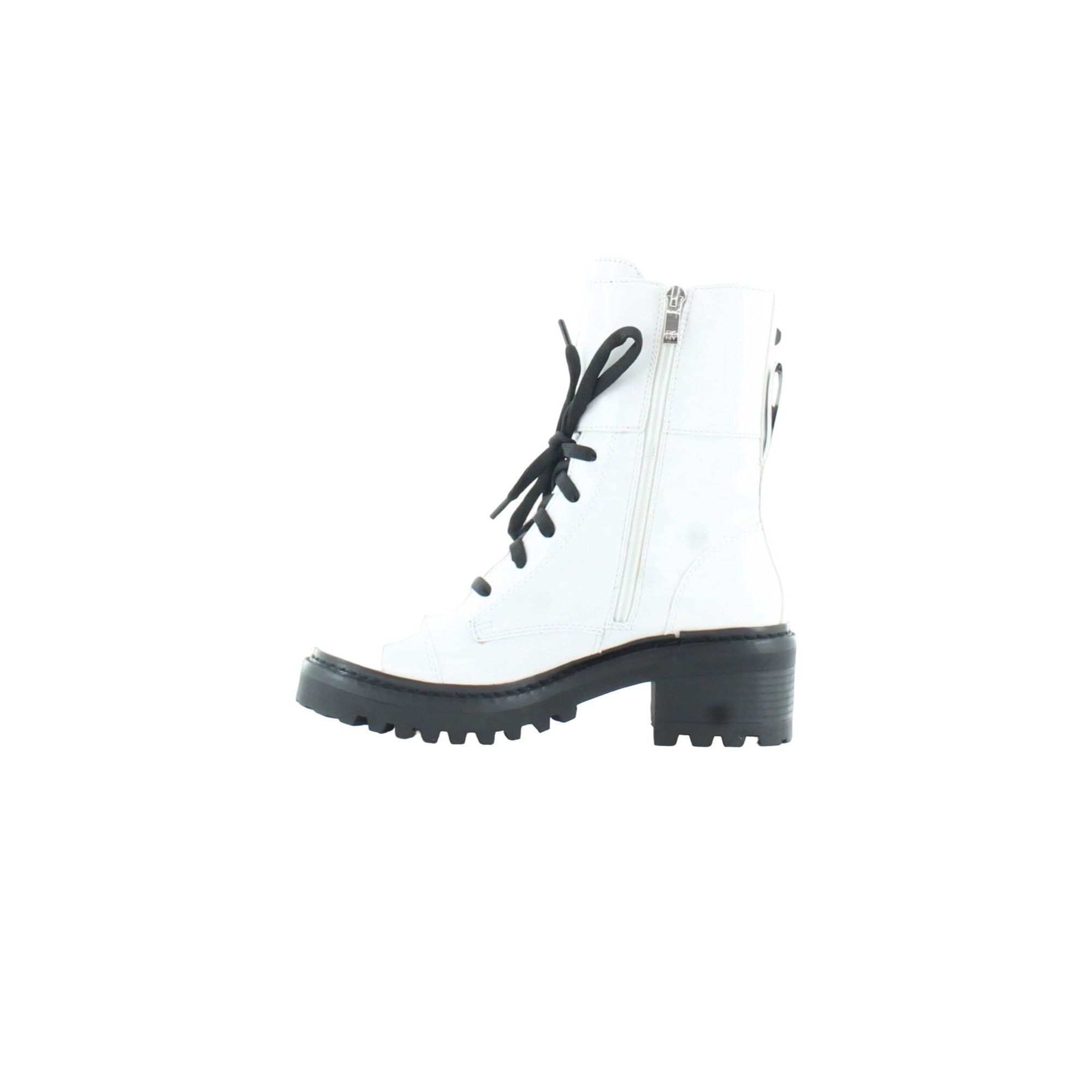 Shoes Dkny Bart Combat Boot DKNY Bart Women's Boots