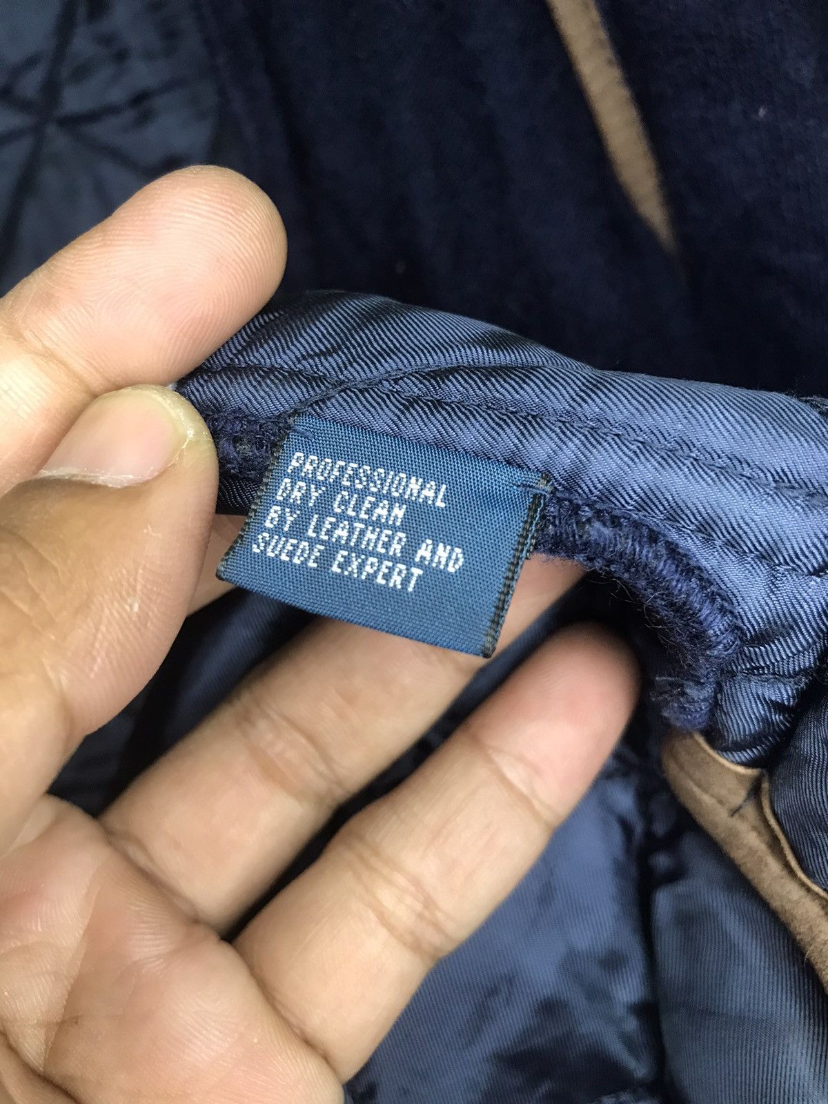 Polo Ralph Lauren × Vintage Polo Vintage Jacket X Rare Size US L / EU 52-54 / 3 - 12 Thumbnail