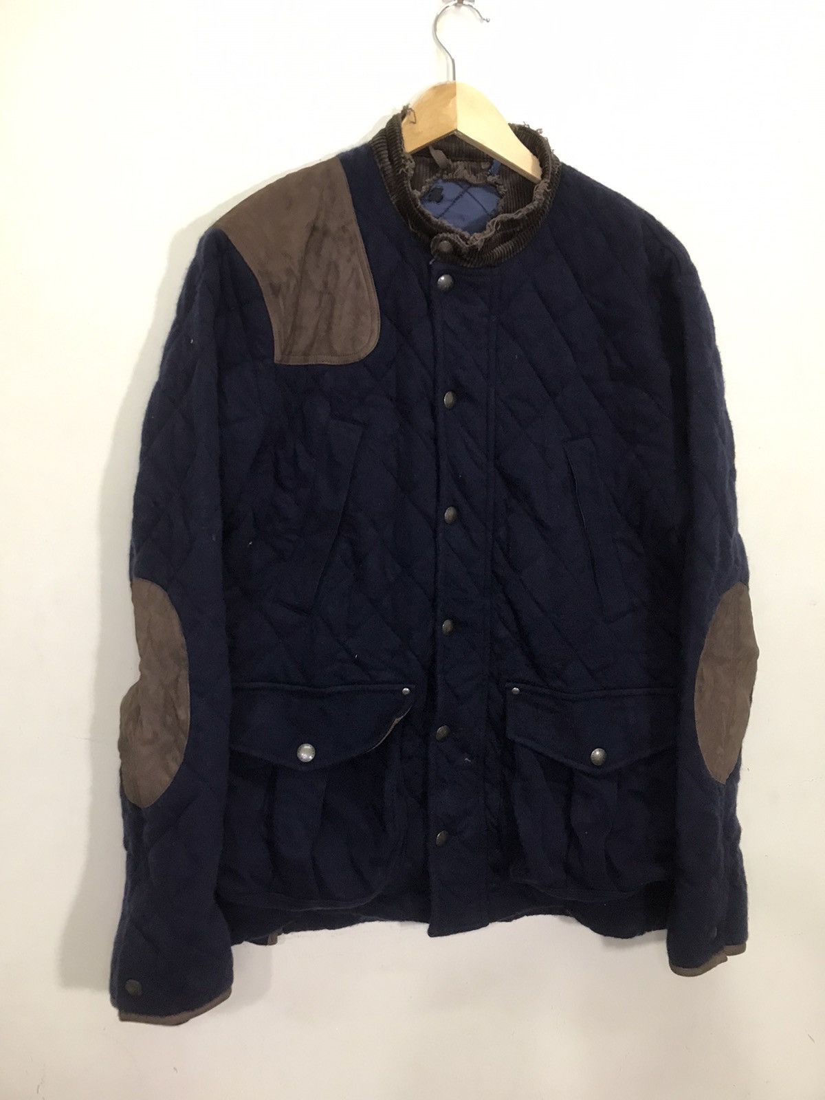 Polo Ralph Lauren × Vintage Polo Vintage Jacket X Rare Size US L / EU 52-54 / 3 - 2 Thumbnail