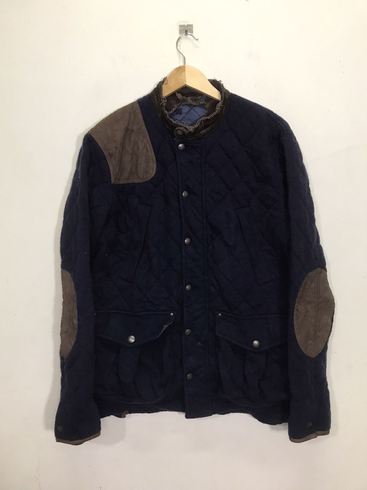 Polo Ralph Lauren × Vintage Polo Vintage Jacket X Rare Size US L / EU 52-54 / 3 - 1 Thumbnail